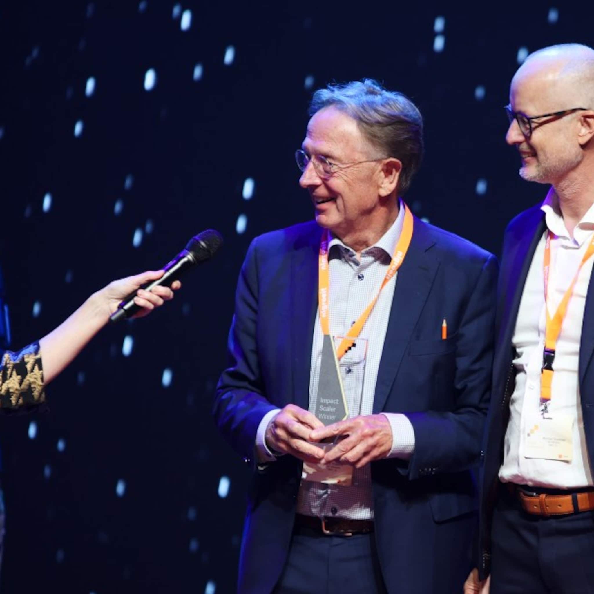 hoe nieuwe technologie nx filtration bijdraagt aan een betere wereld met vooral schoon drinkwater