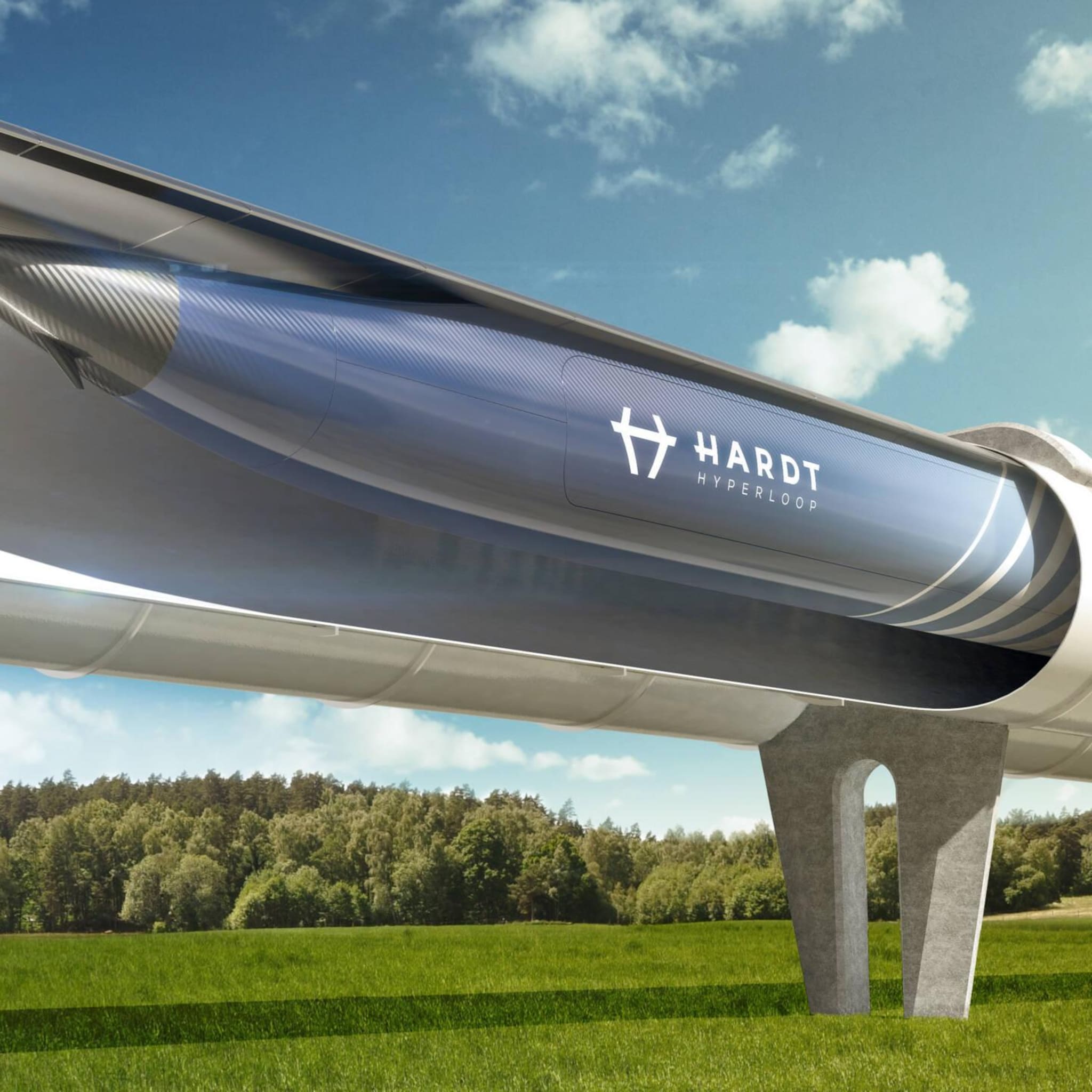 startup hardt verwacht in 2030 werkende hyperloop in europa