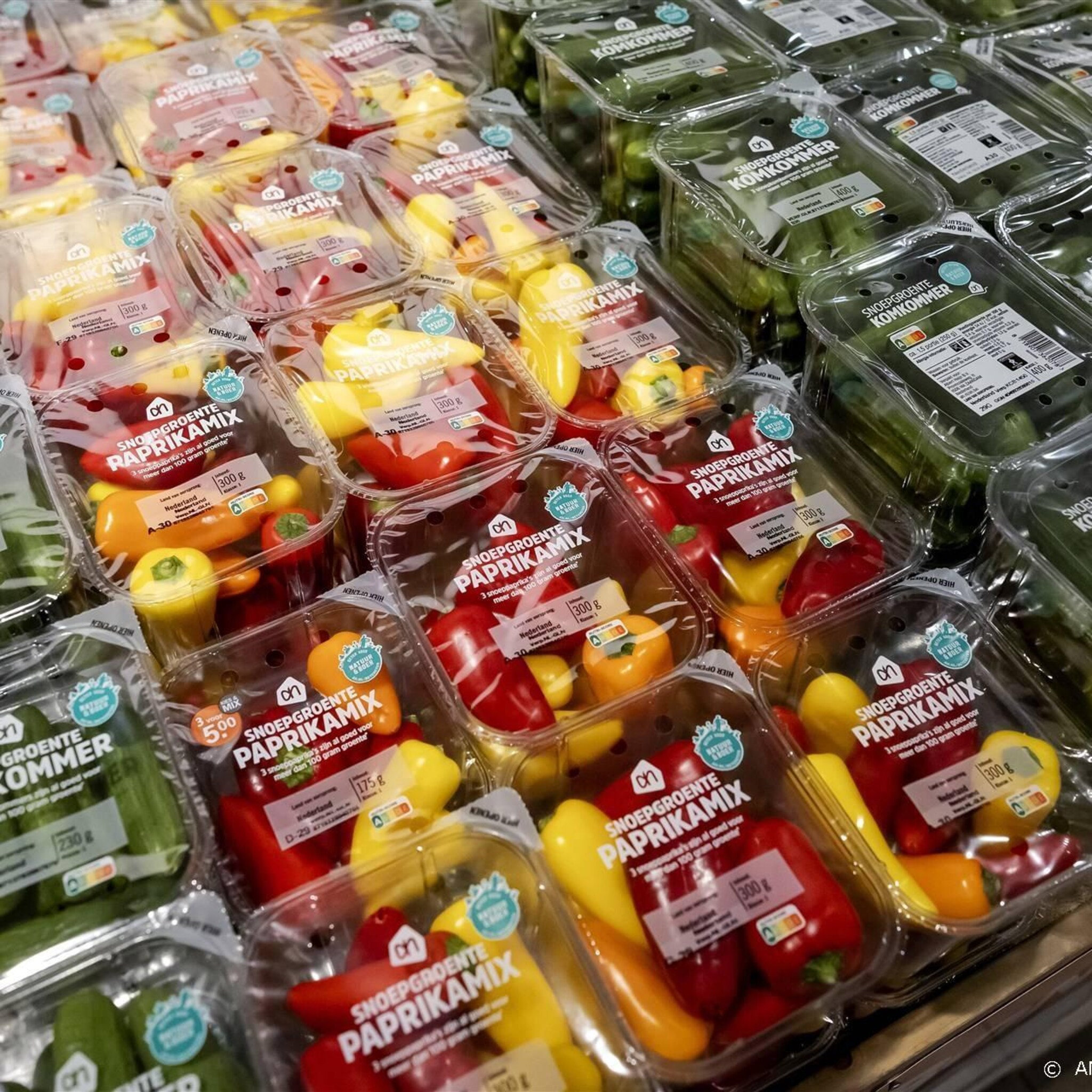 producenten krijgen ook korting op niet volledig duurzaam plastic