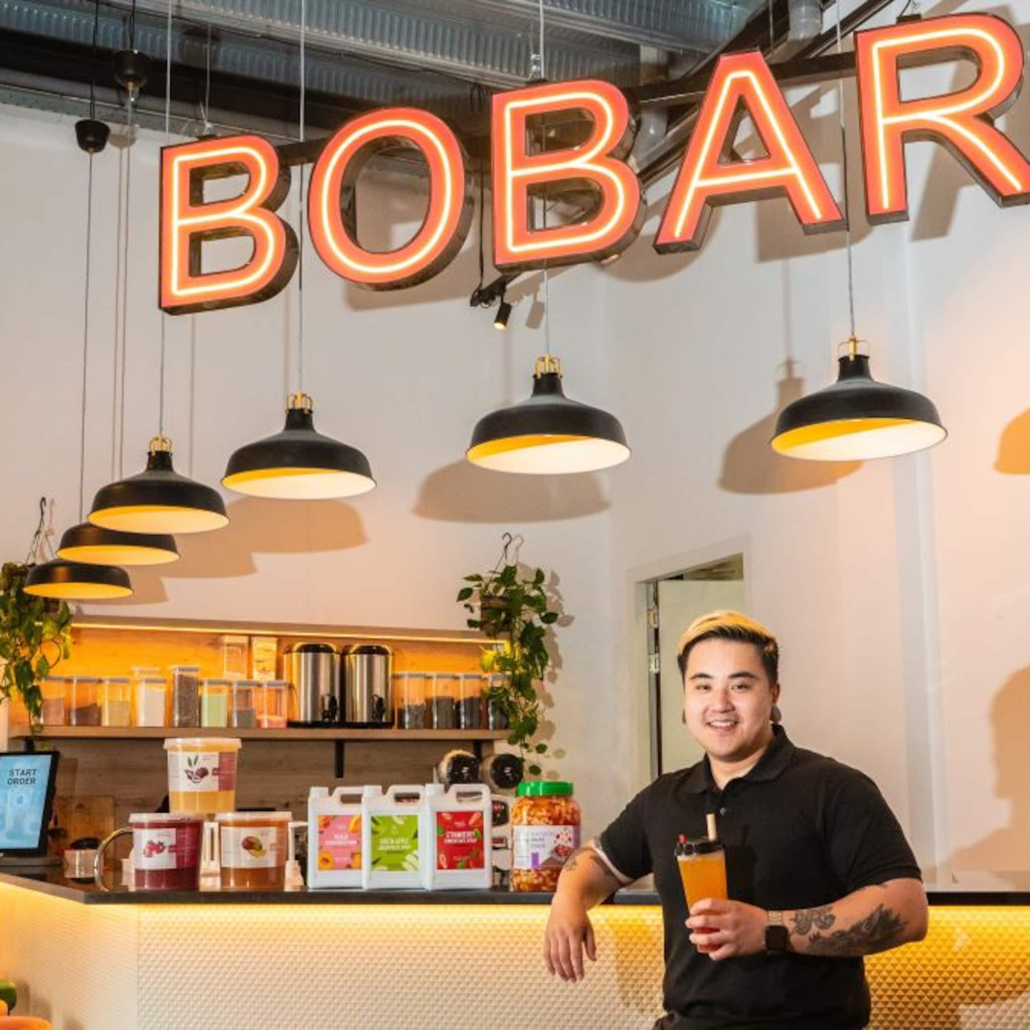 horeca wordt bevoorraad door de bubble tea groothandel van li hang 31
