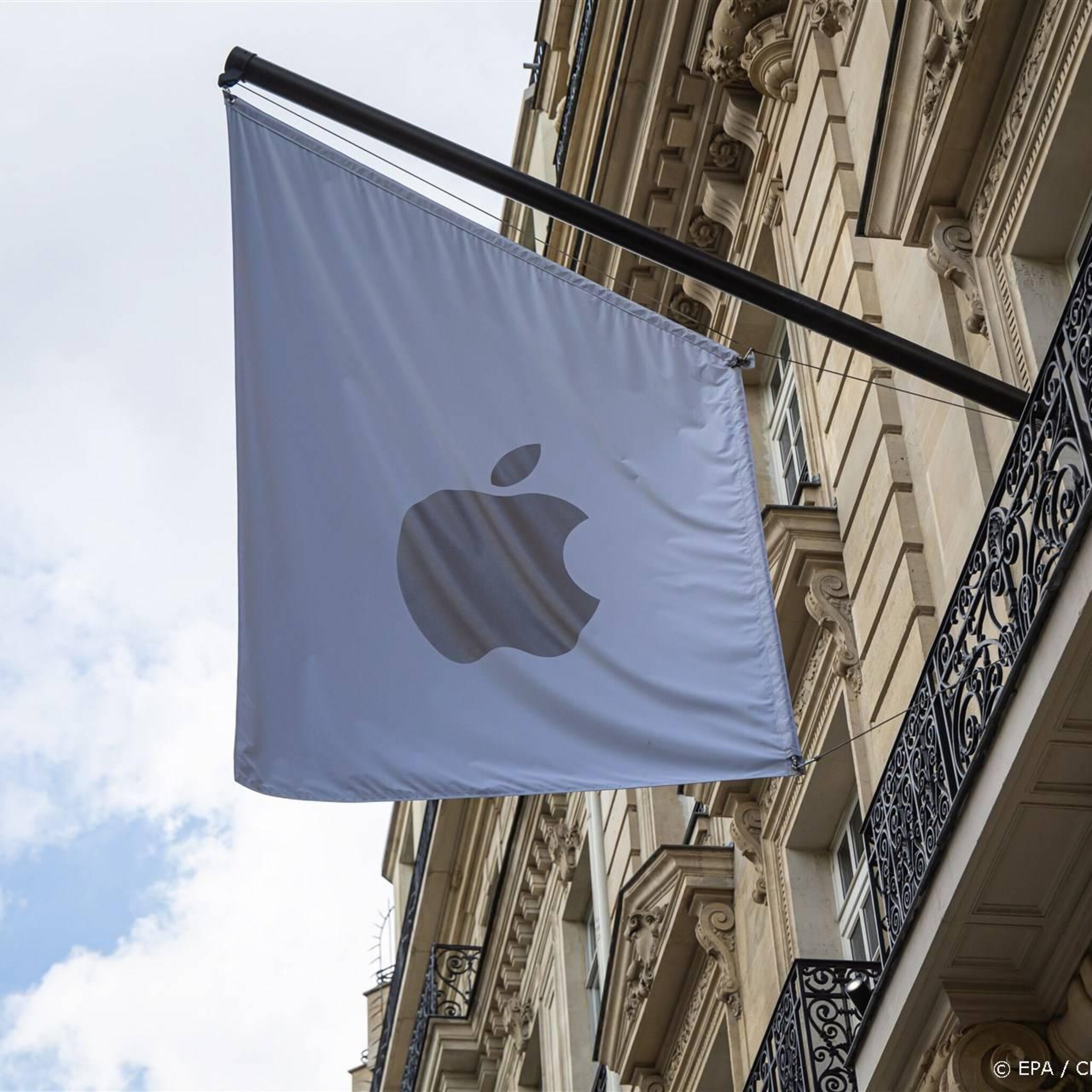 fransen tevreden over update iphone 12 tegen te hoge straling