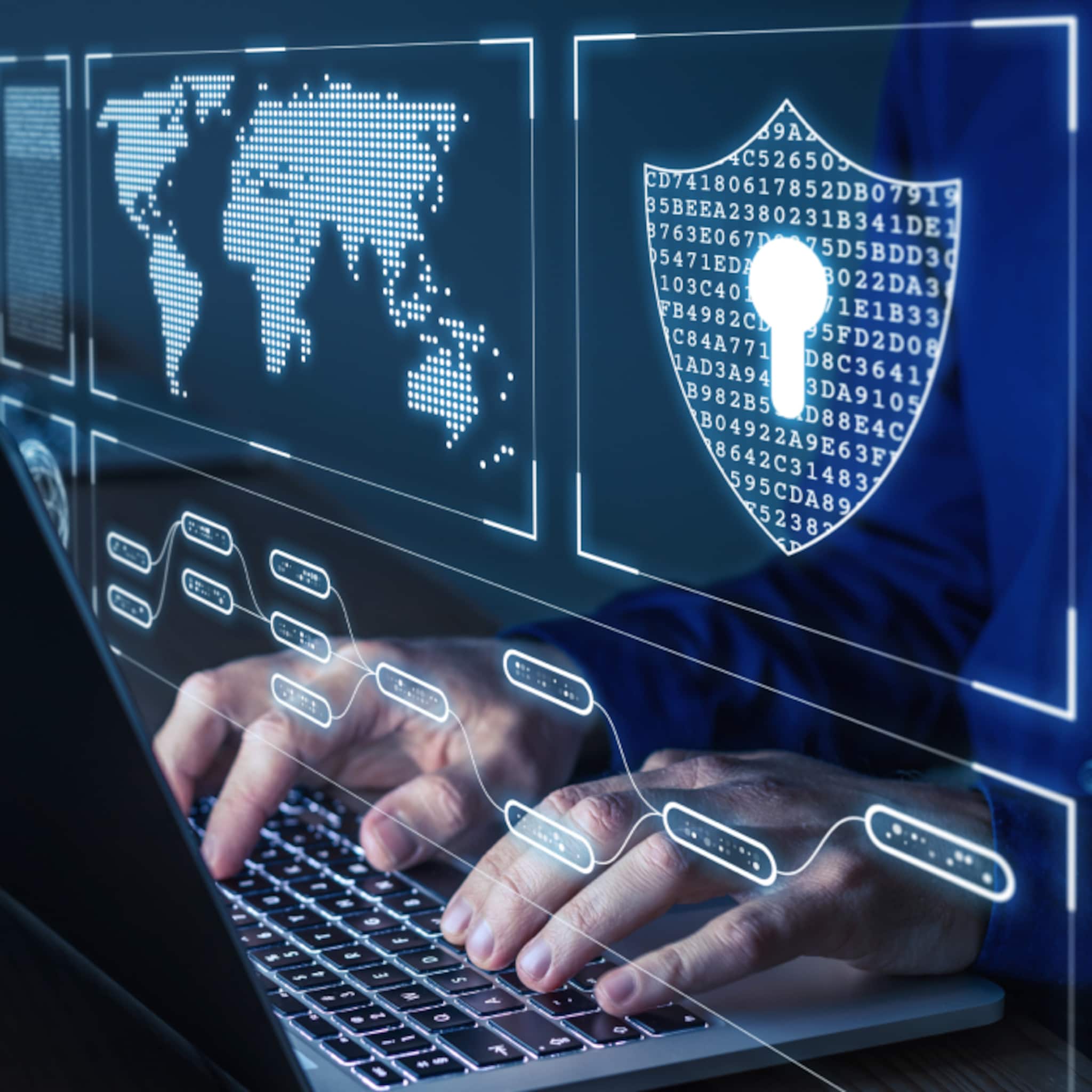 hoe veilig is jouw bedrijf tegen hacks en digitale aanvallen leer er alles over tijdens de cyber security week