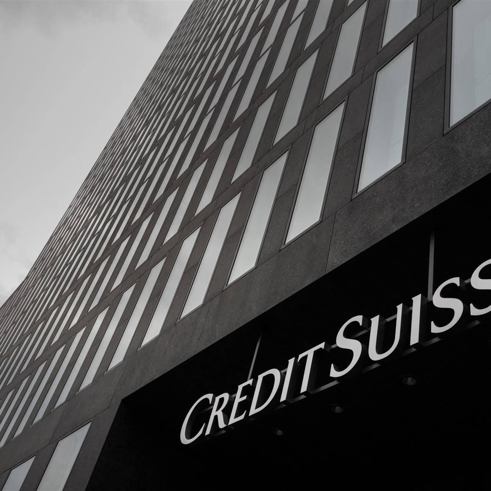 credit suisse verwacht 1 6 miljard verlies op verkoop leningen