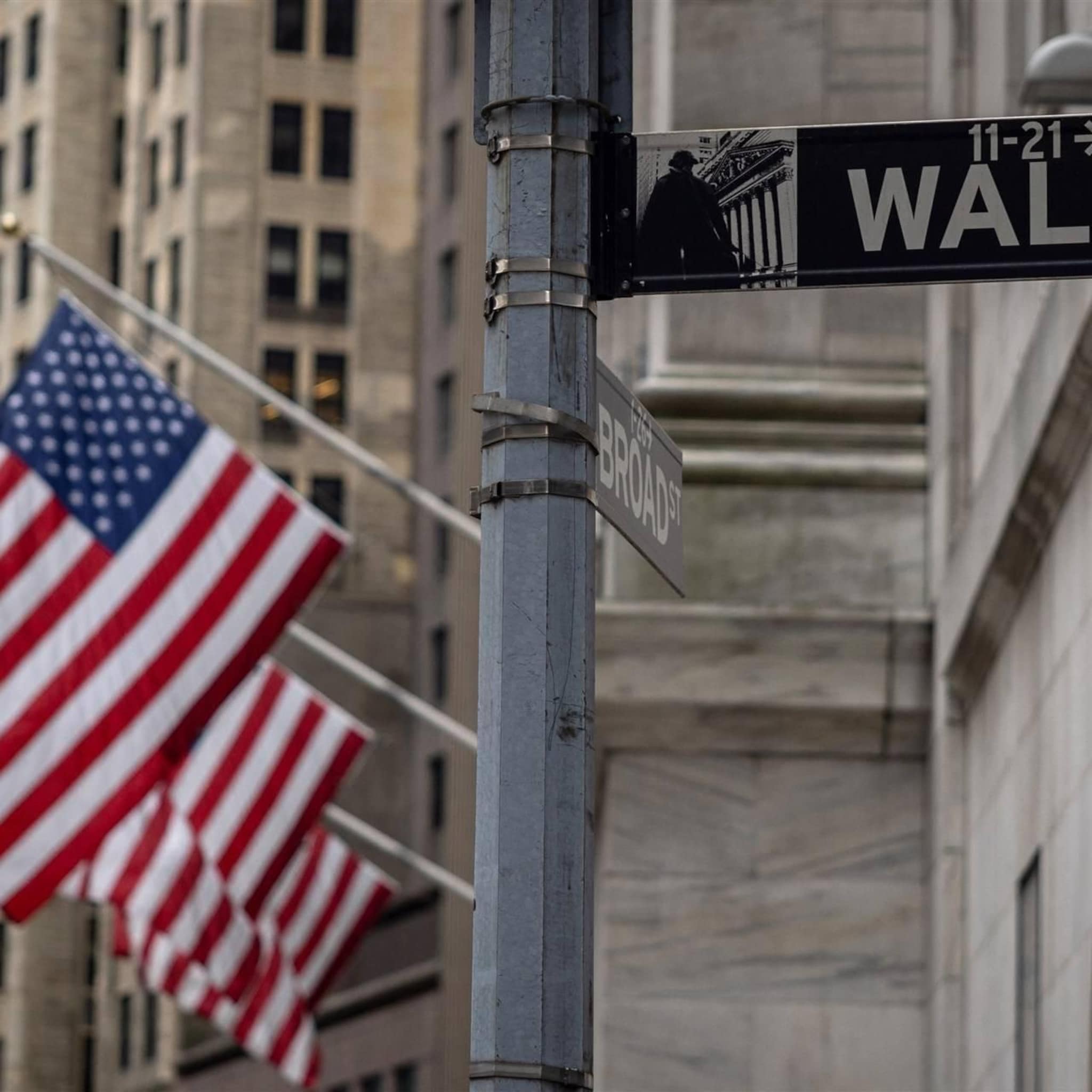 techbedrijven stijgen op wall street olieprijzen zakken weer