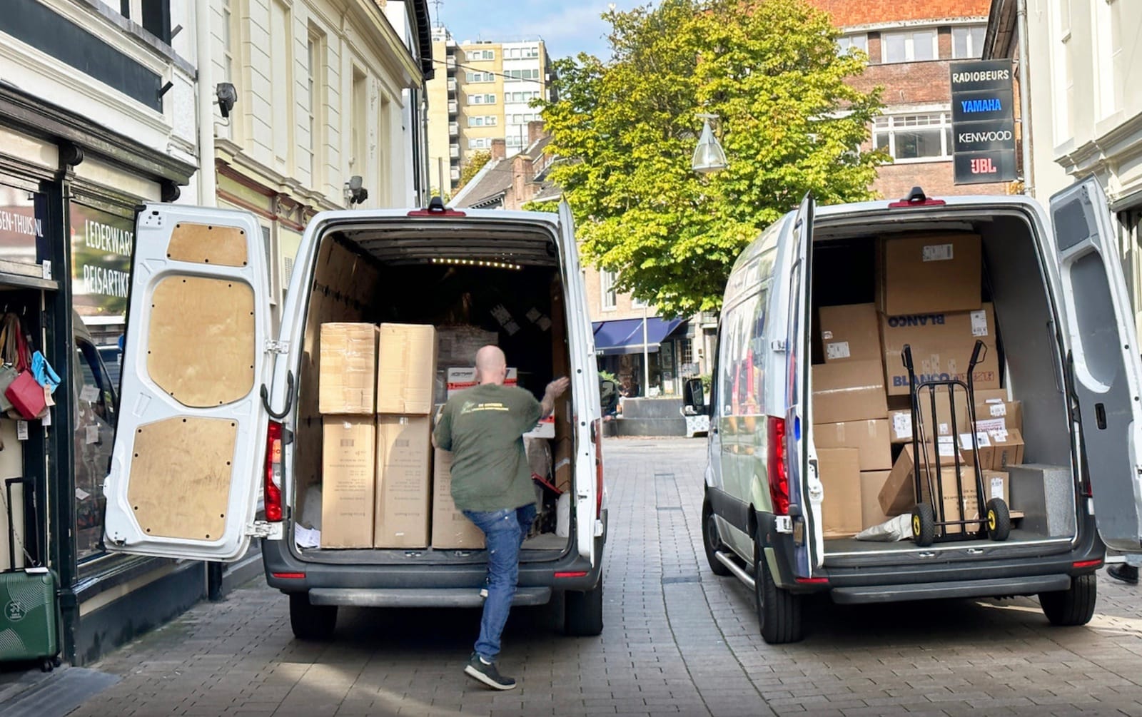 beeld deondernemer