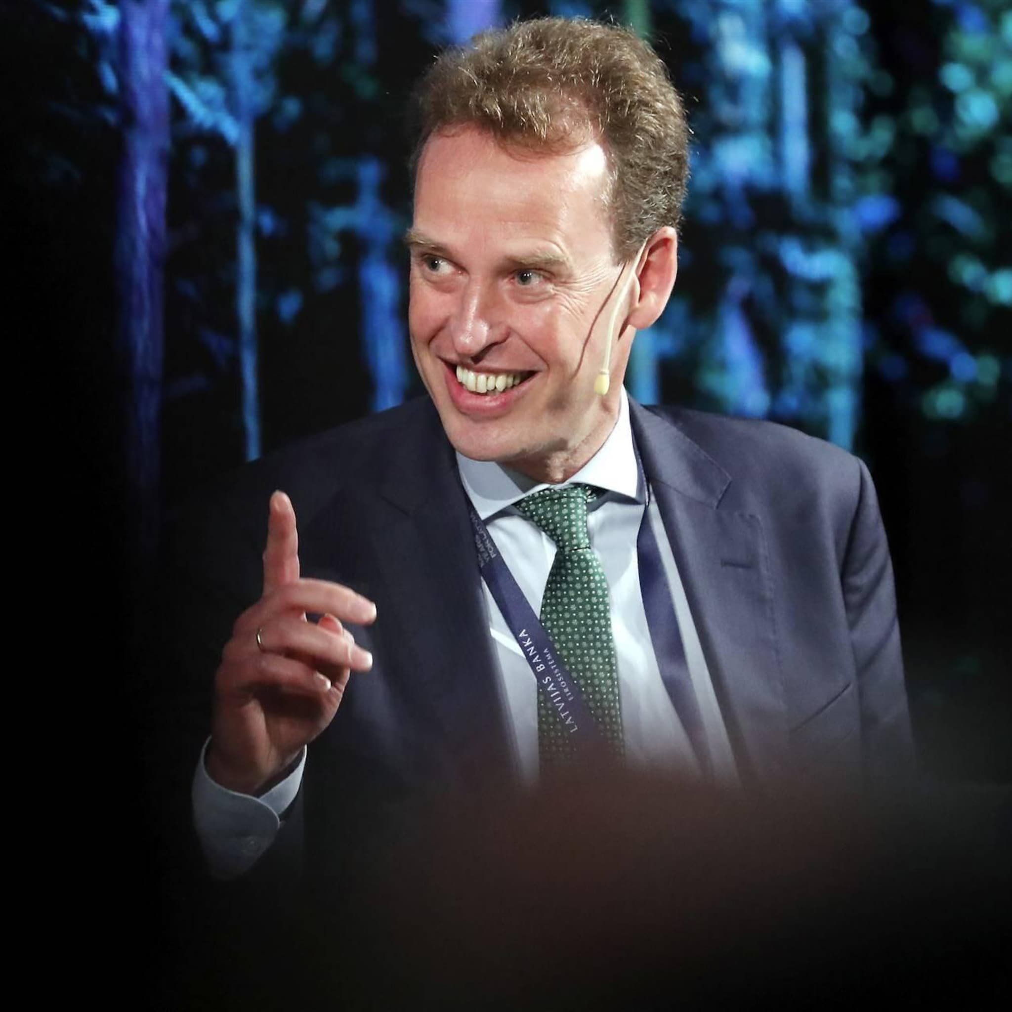nederlands ecb directielid elderson rente mogelijk verder omhoog