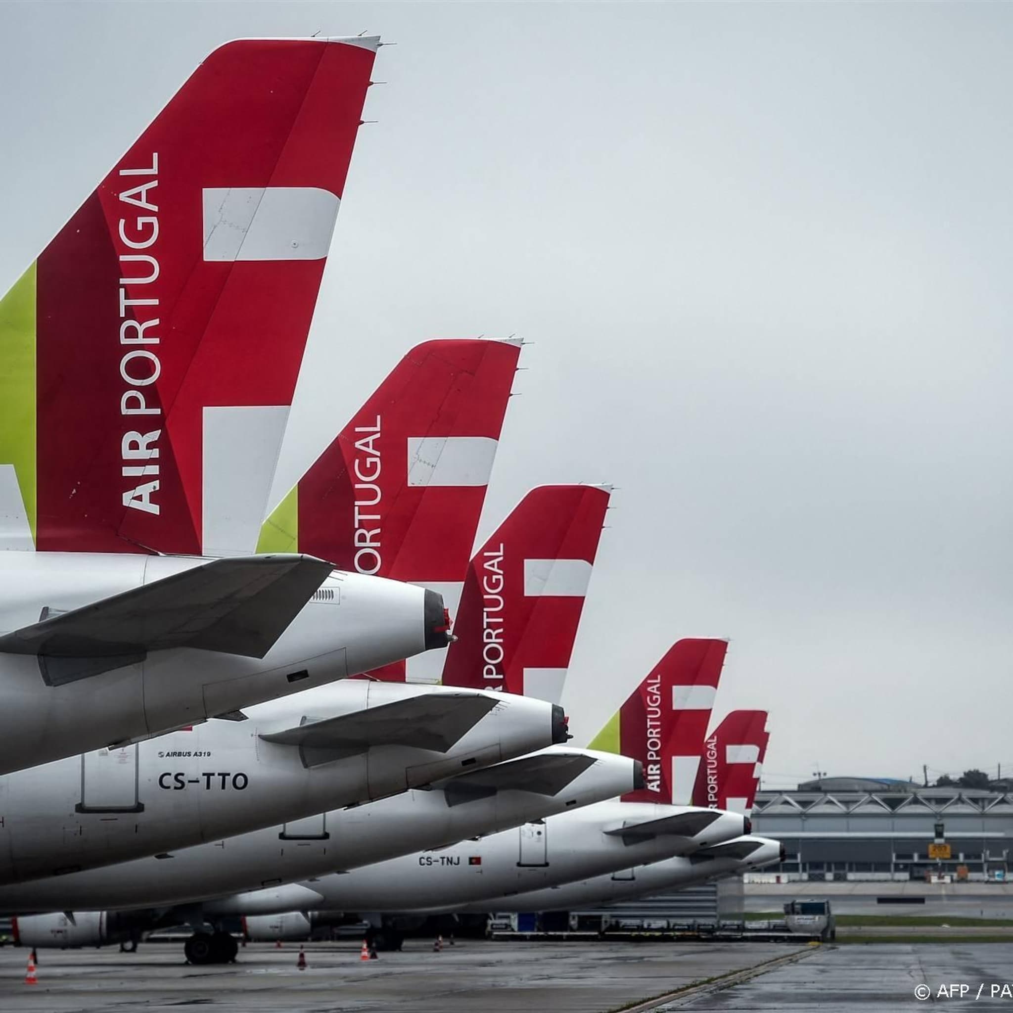 af klm en iag hebben interesse in portugese maatschappij tap
