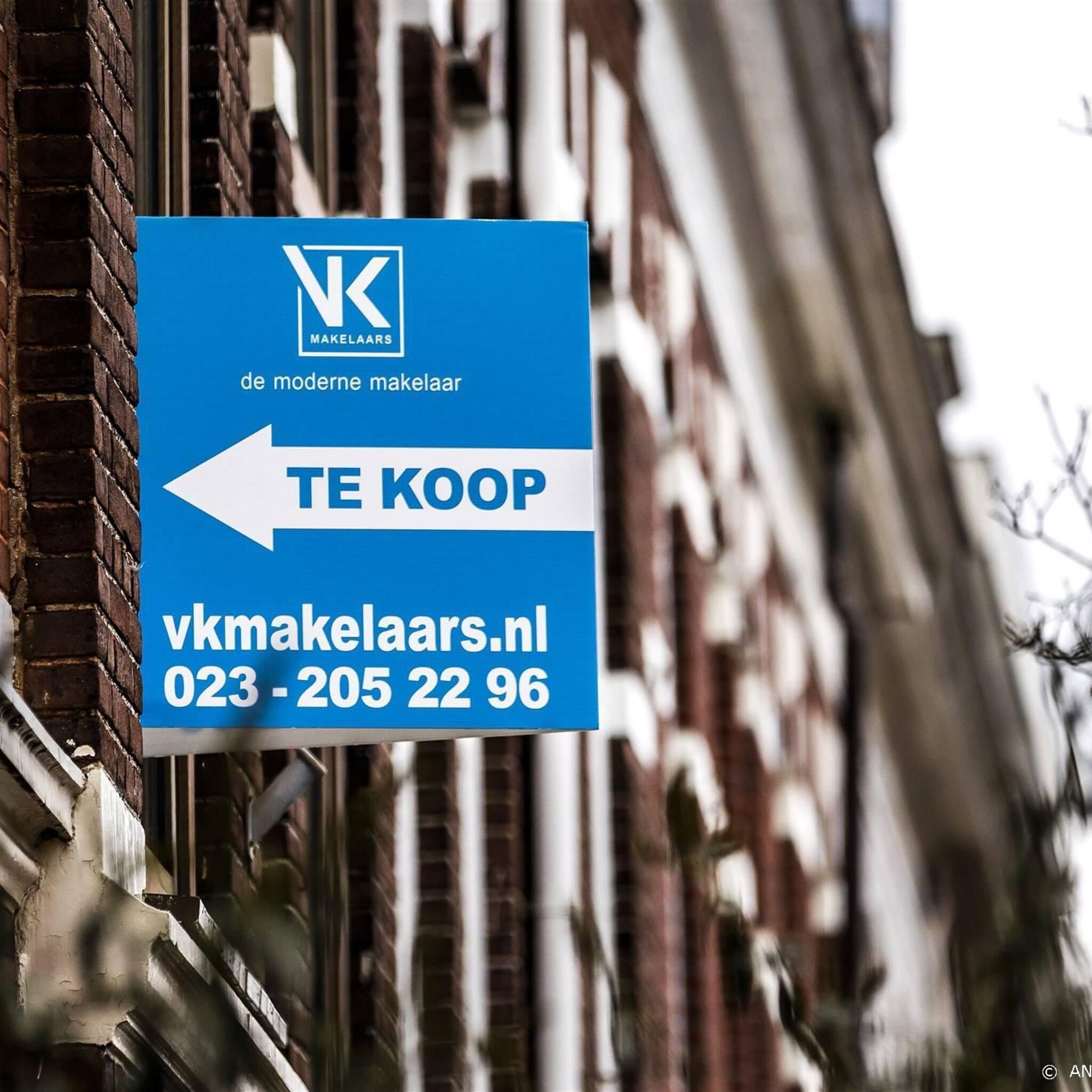 cpb woningbeleggers profiteerden van strengere leennormen