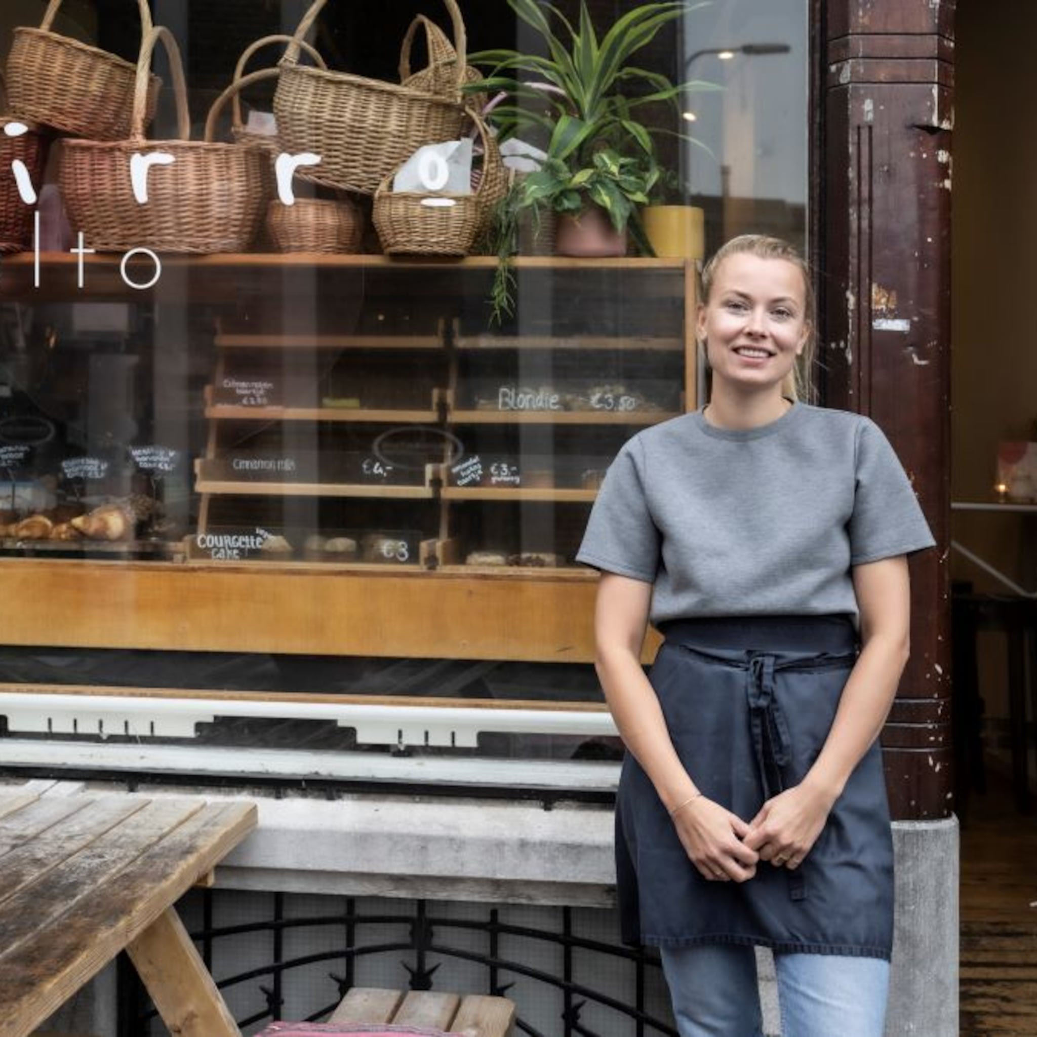 marleen 35 had geen diploma s en plan nu opent ze haar vierde horecazaak
