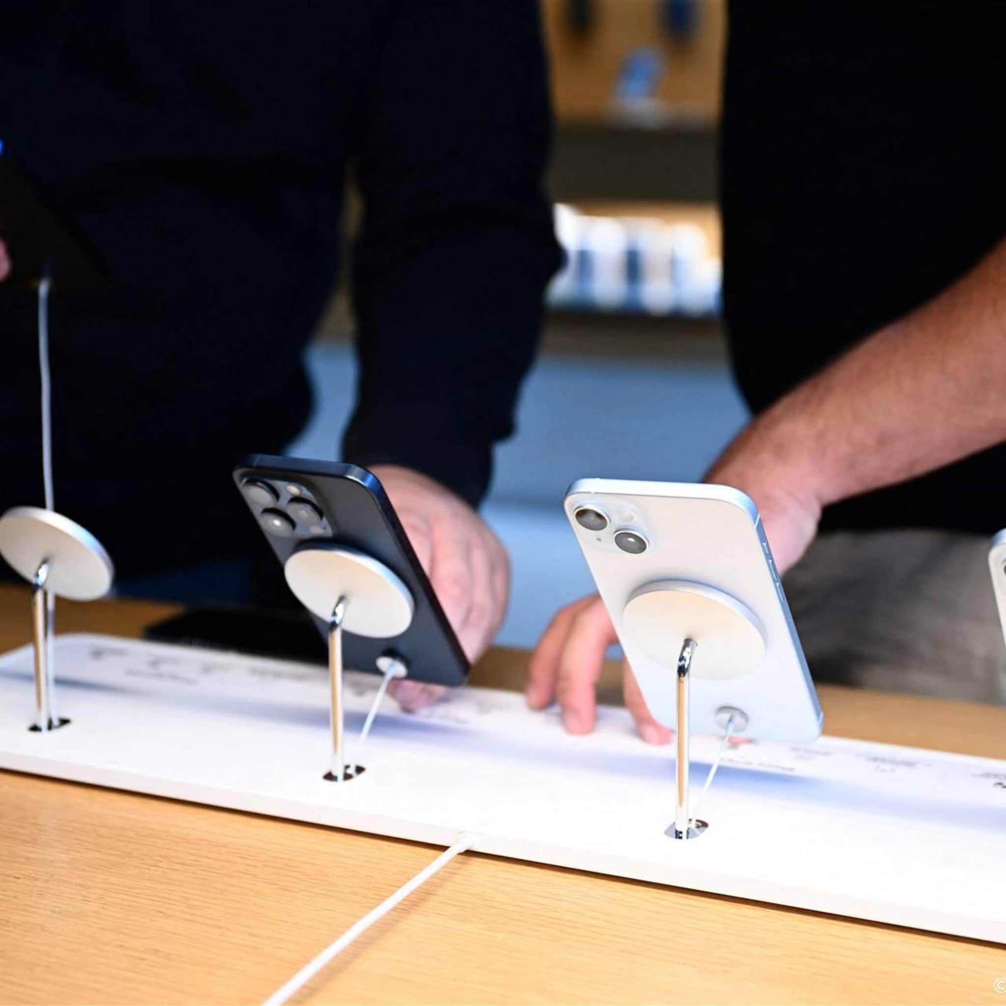 bronnen ook meteen indiase toestellen bij debuut nieuwe iphone