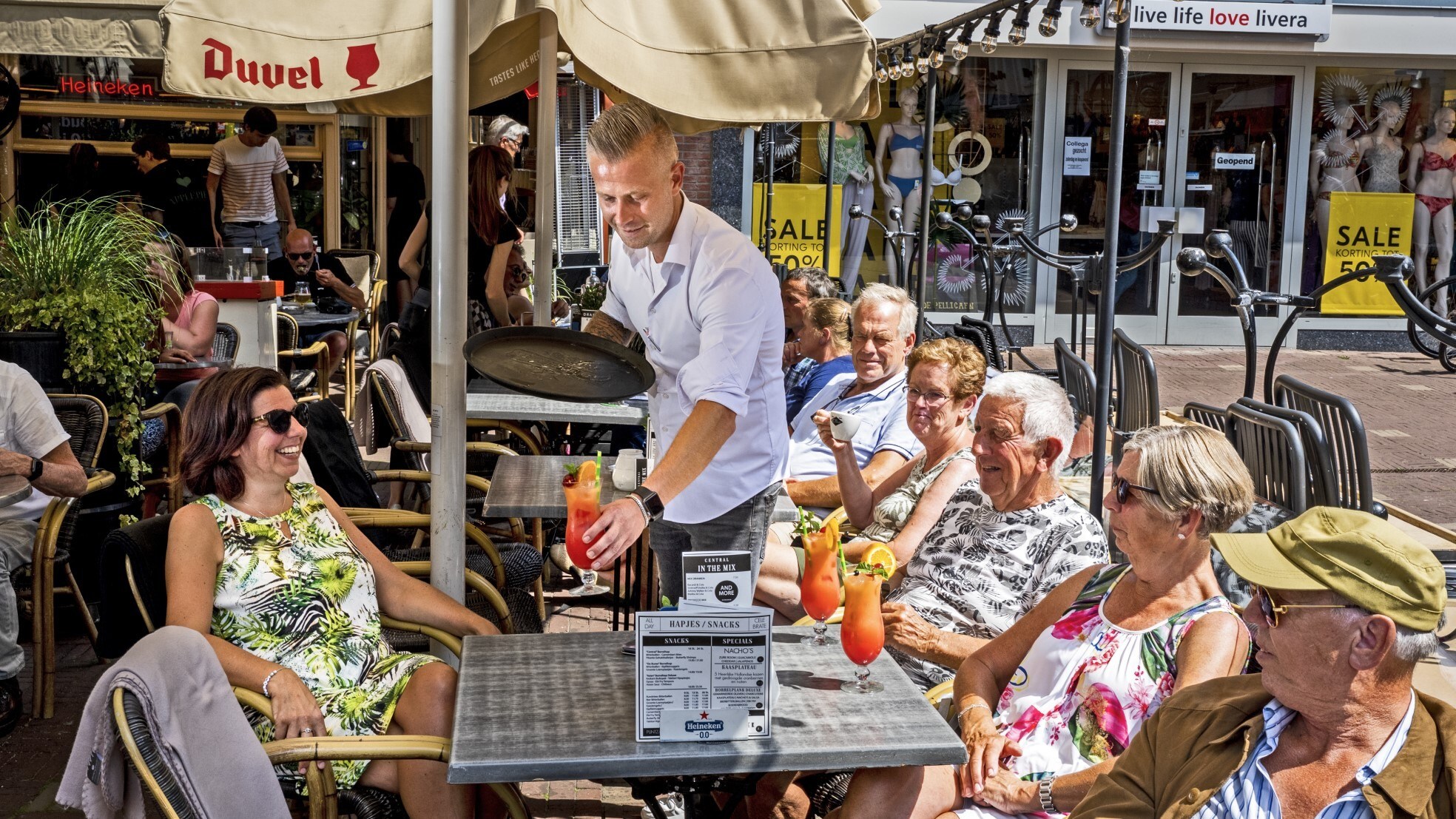 beeld deondernemer