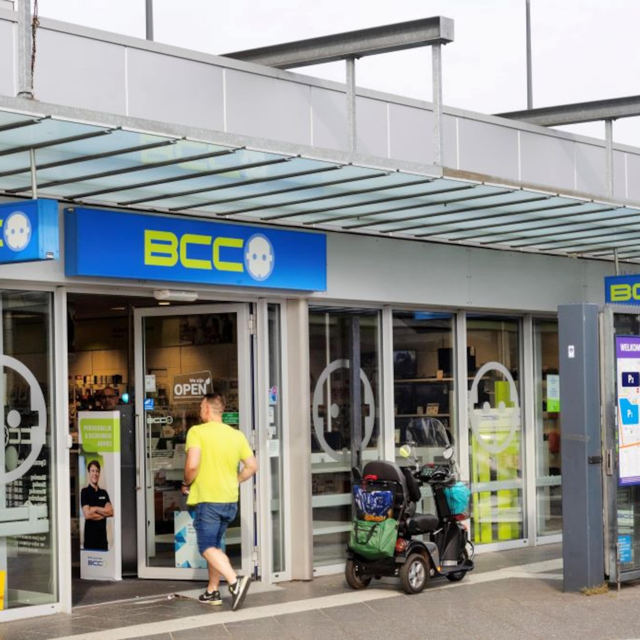 elektronicaketen bcc failliet verklaard