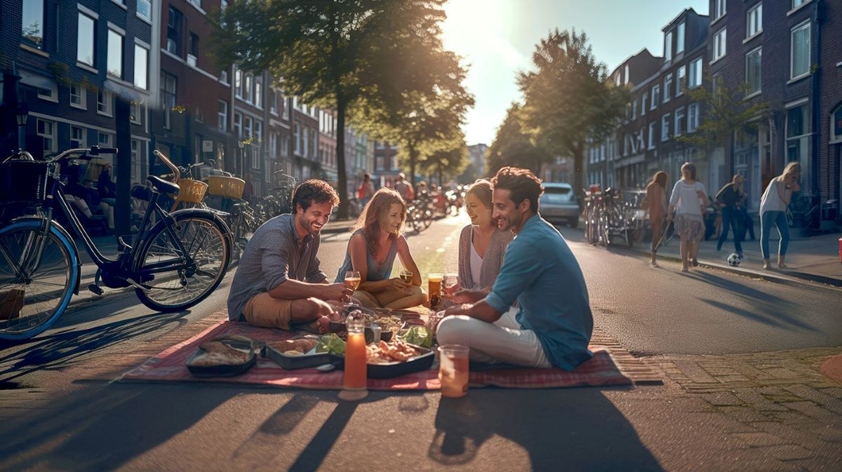Beeld: Swapfiets/Mark Visbeek