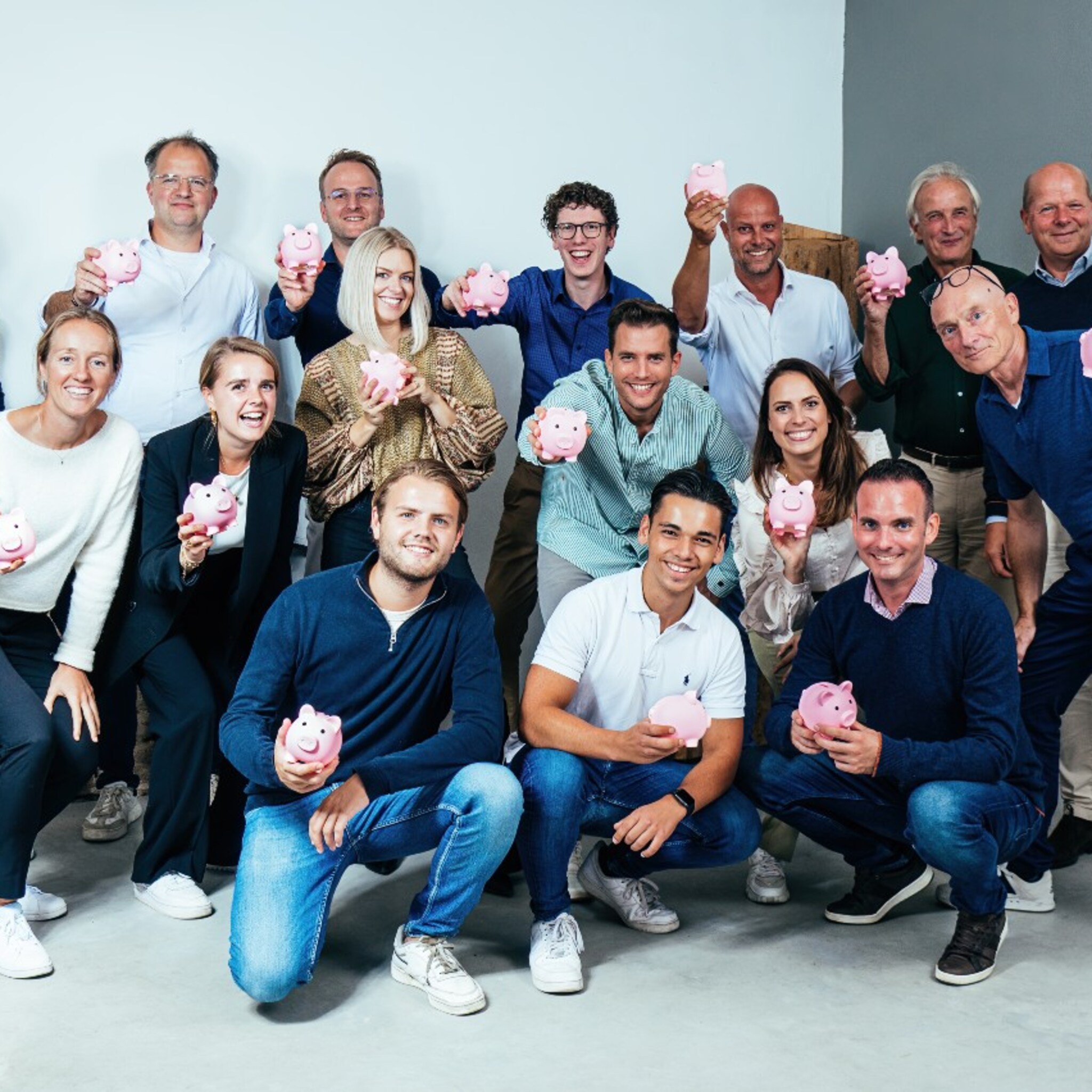 droomstart winnaar finbuddy haalt kwart miljoen op bij business angels