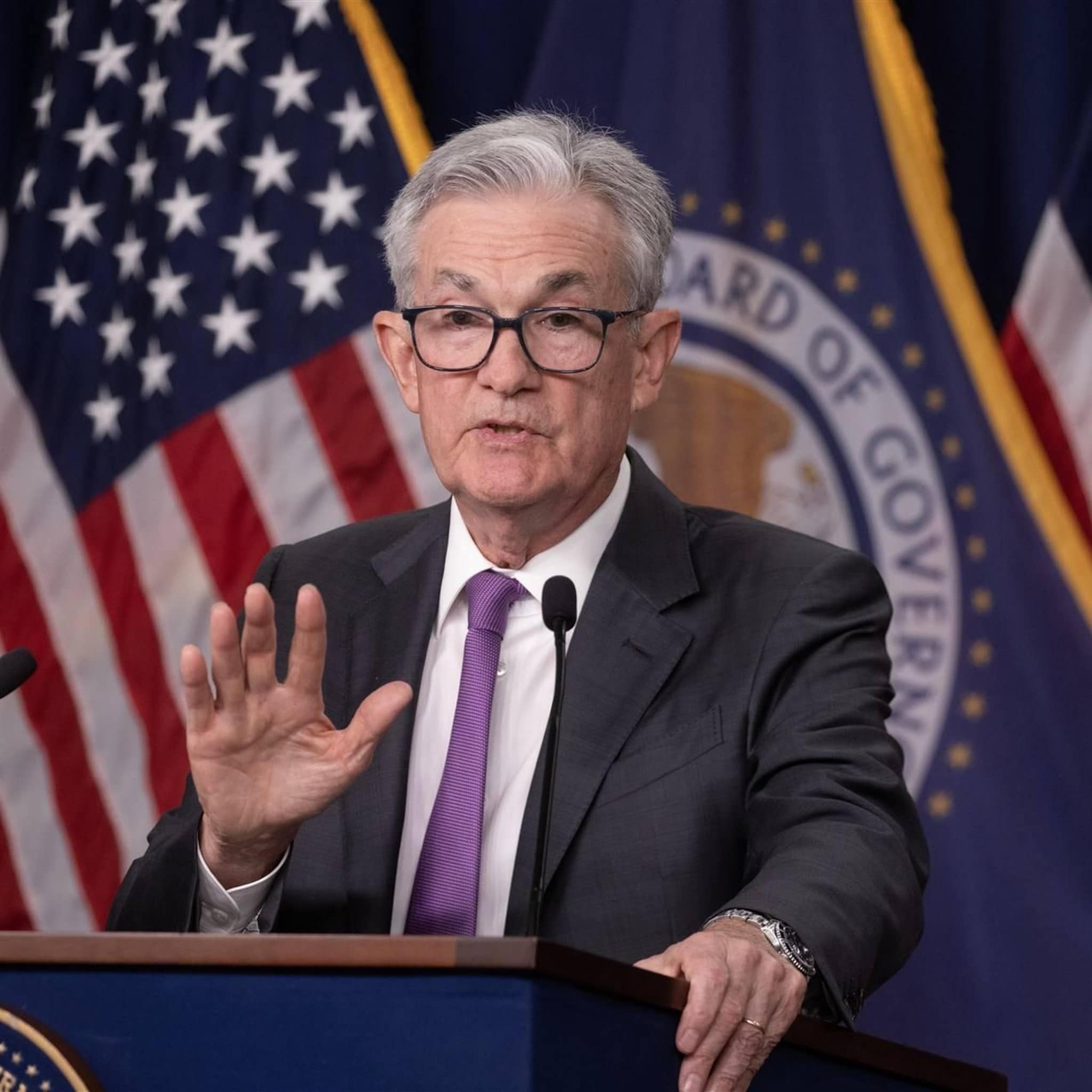 federal reserve laat rente in de vs onveranderd