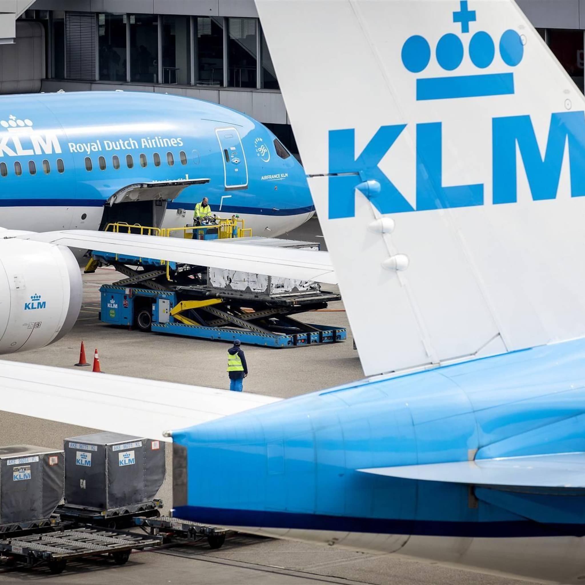 voorlopig geen stakingen bij cabinepersoneel klm