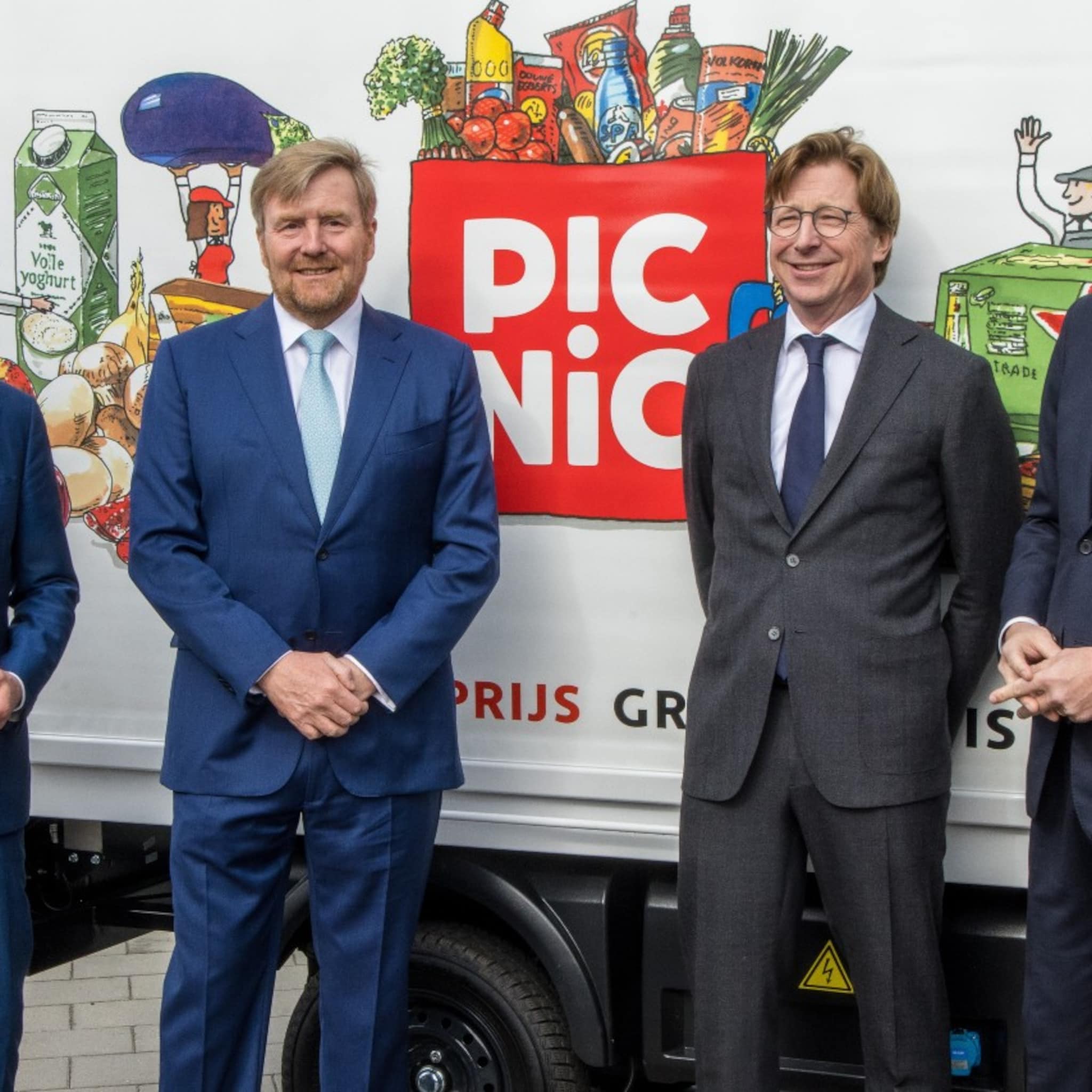 de superhub zo bedient picnic 200 000 huishoudens vanaf een plek