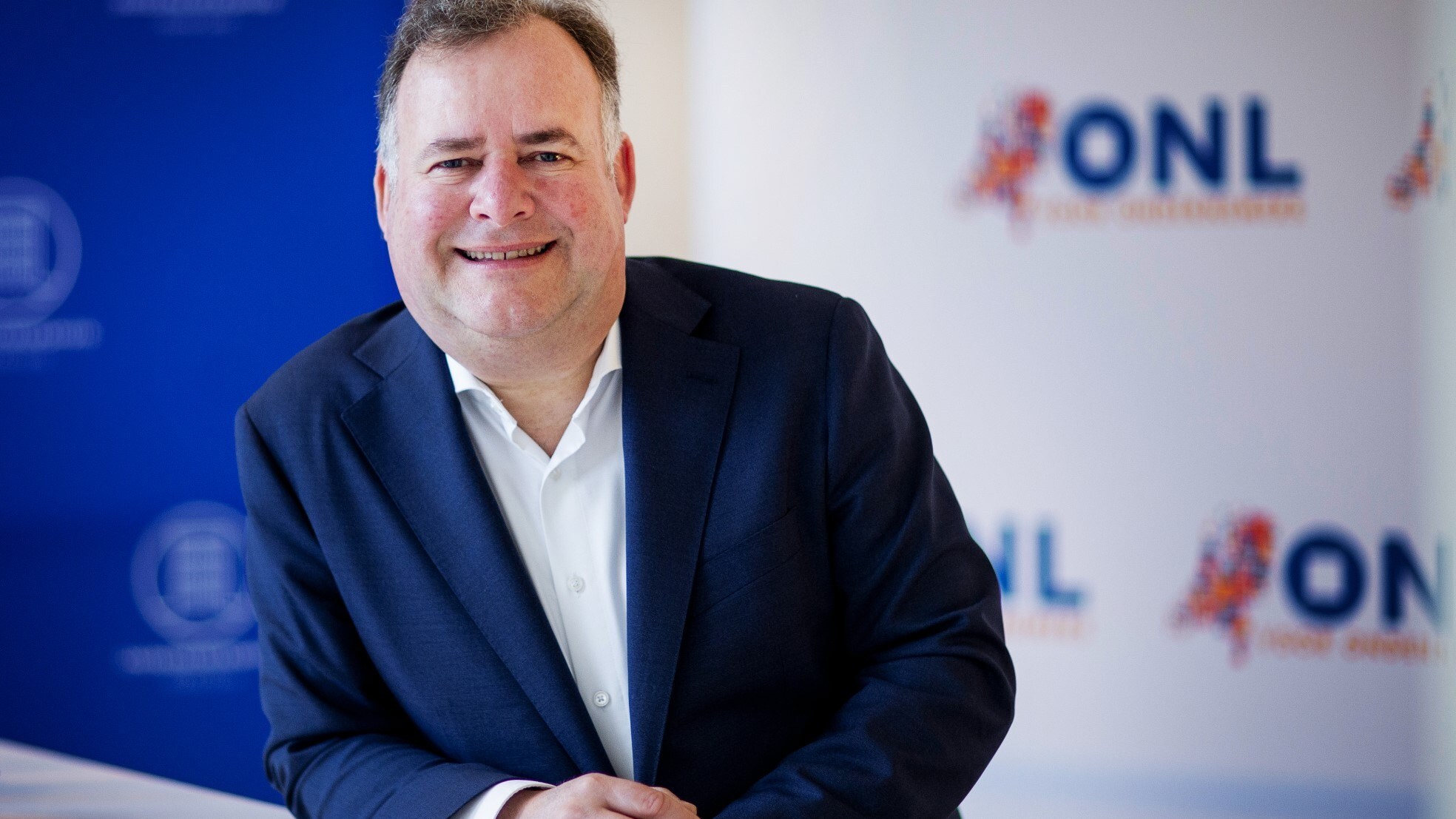 Hans Biesheuvel. Foto: ONL