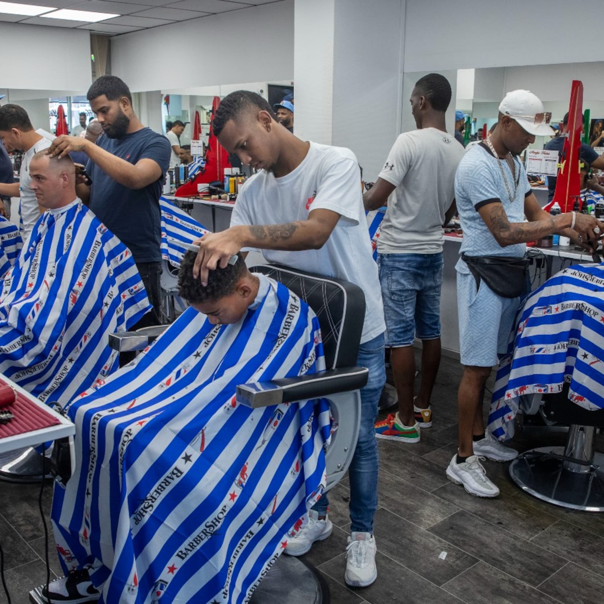 magic hairz de sociale barbier van den haag