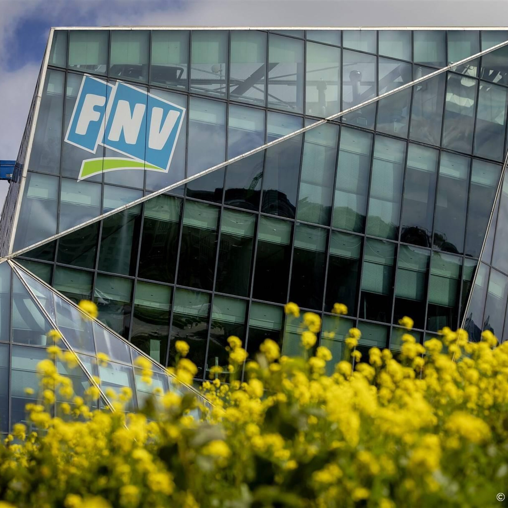 fnv wil loonsverhogingen tot 14 procent en verhoging minimumloon