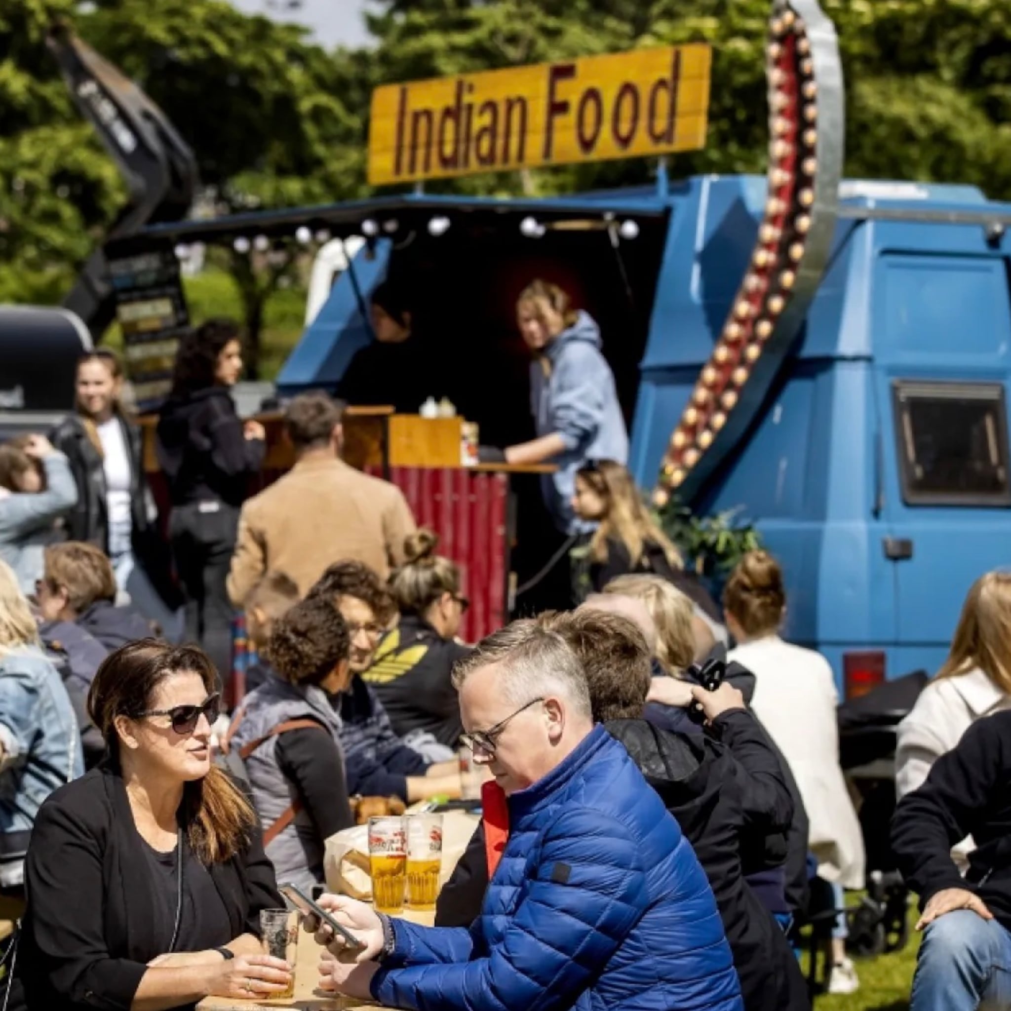 foodtruckondernemers hadden zware festivalzomer je wordt er niet rijk van