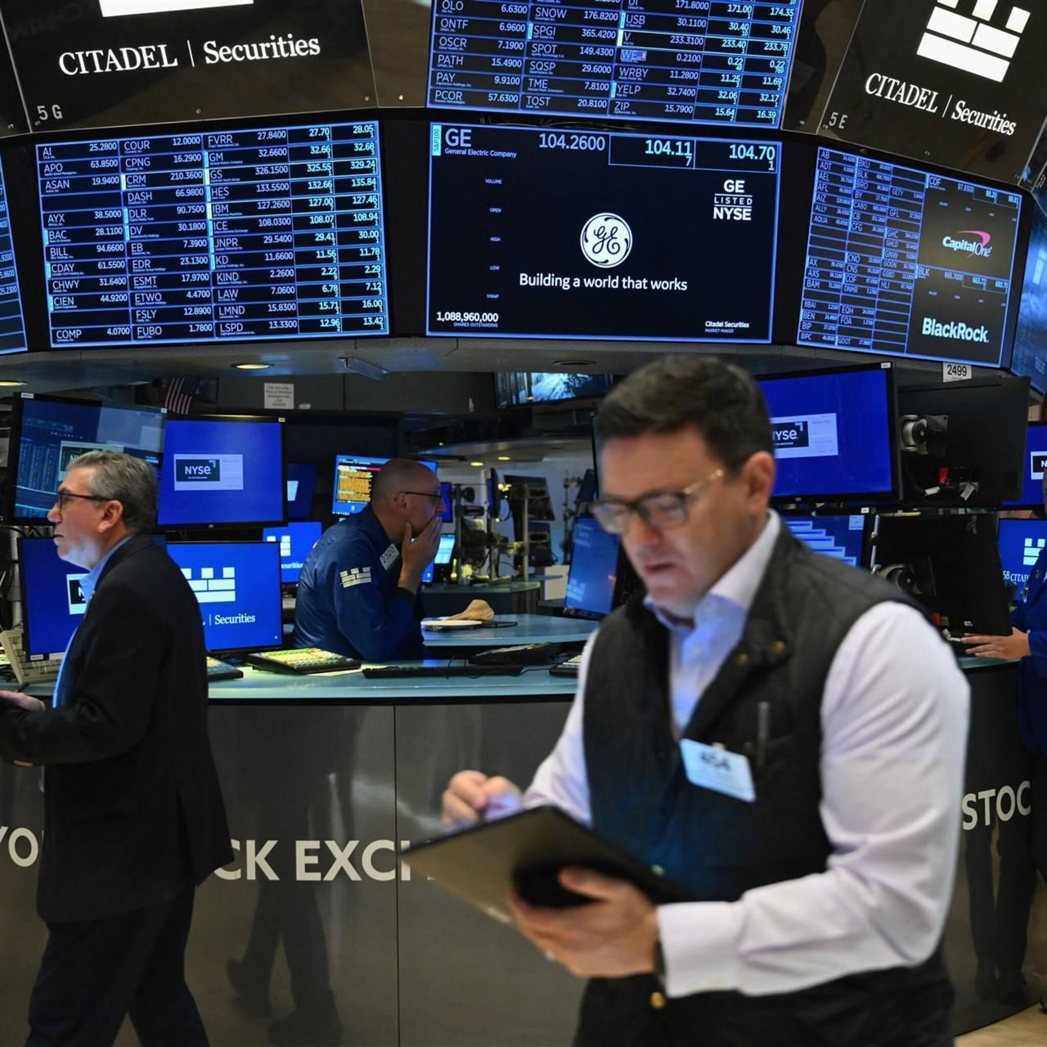 beursweek met rentebesluiten fed en bank of england