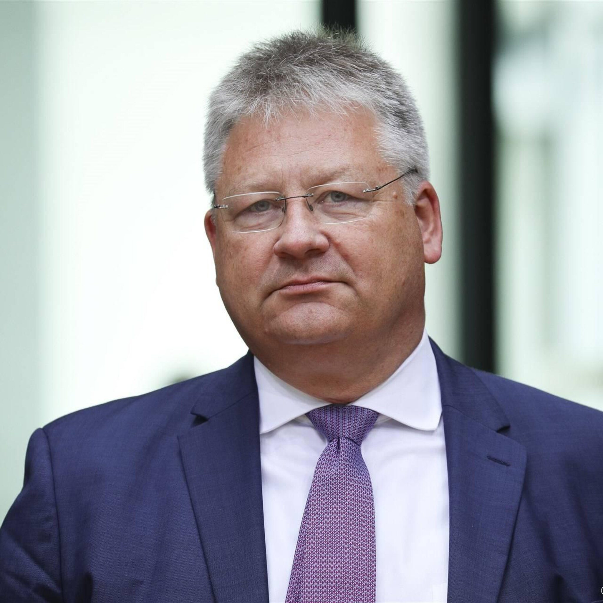 duitse inlichtingenbaas cyberaanvallen bedreiging lng terminals