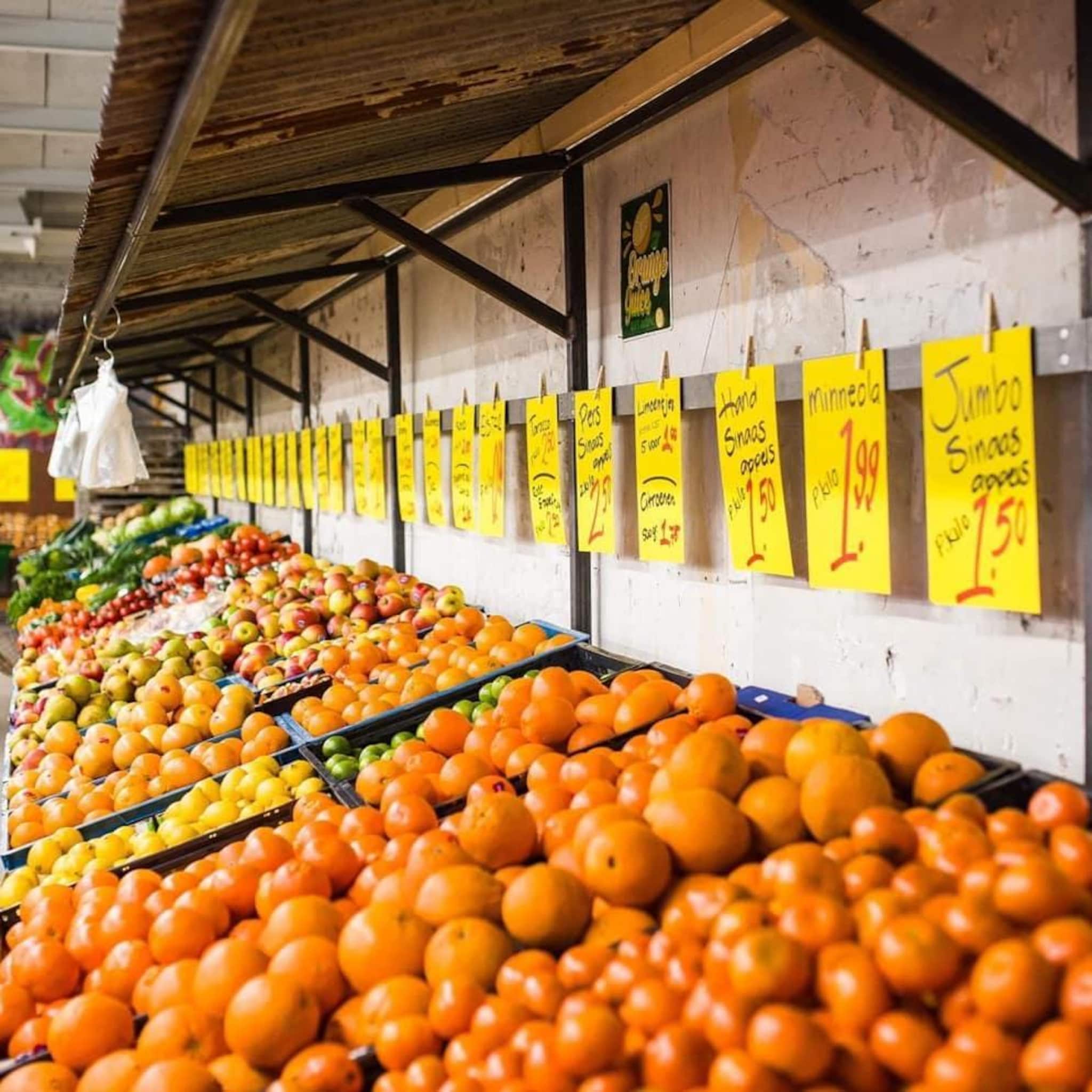 miljoenenomzet met groente en fruit het geheim van vershal boontjes