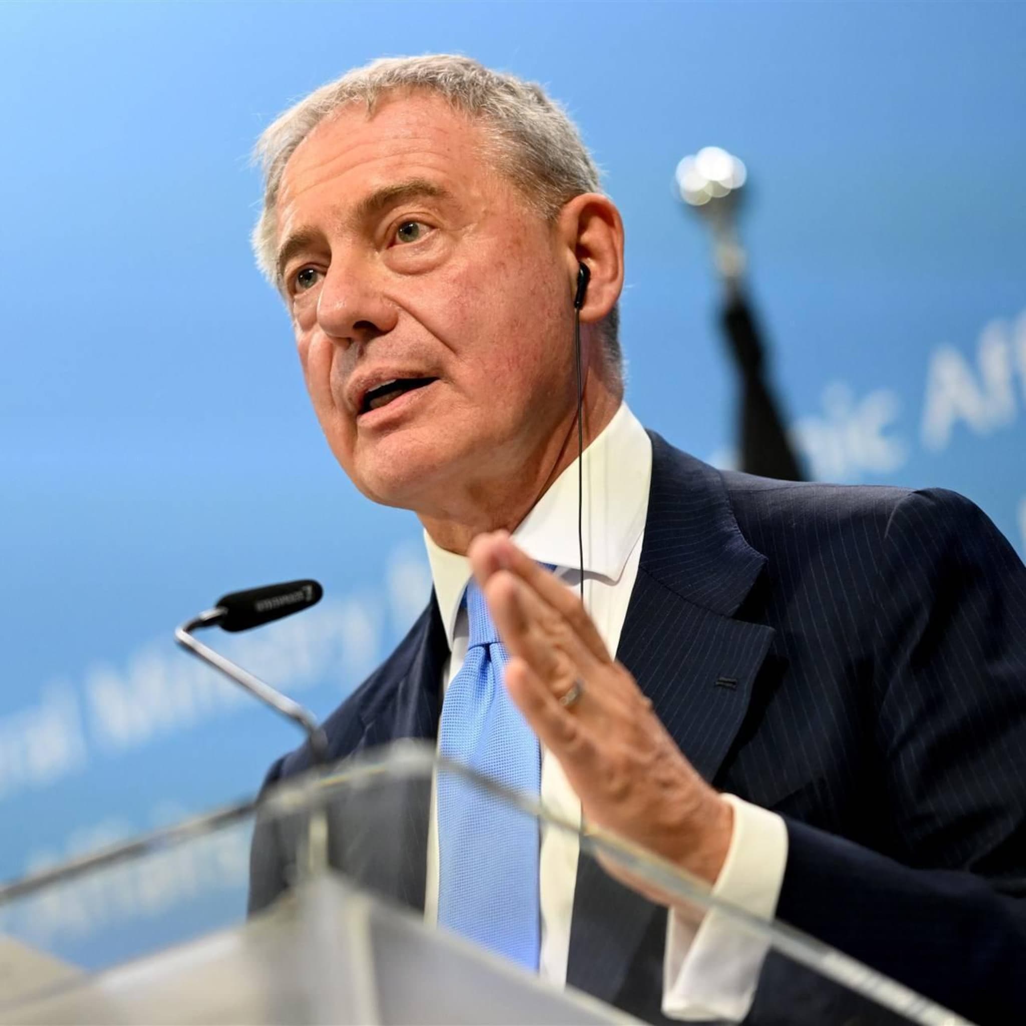 italiaanse minister haalt uit naar ecb om renteverhoging