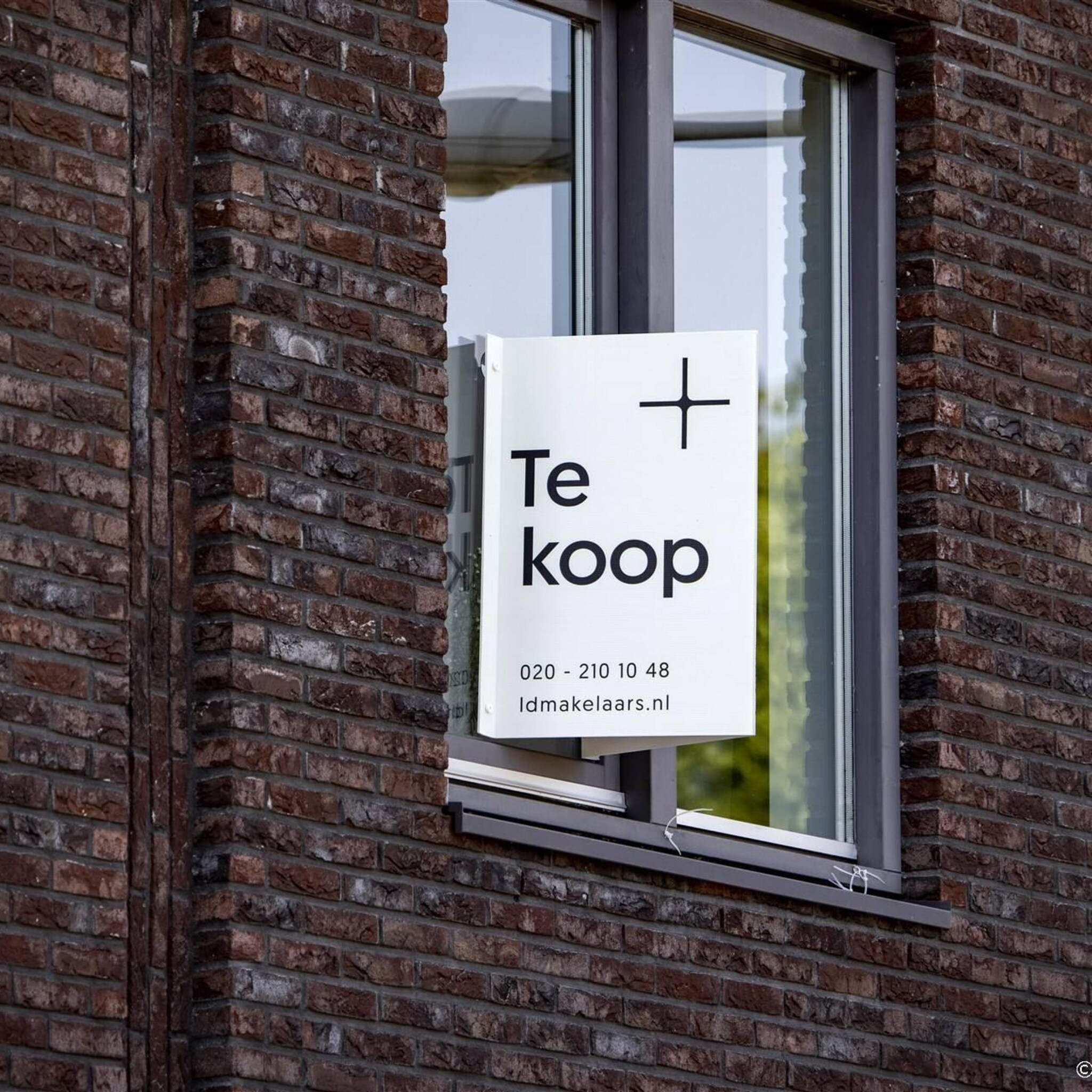 ing econoom hoge rente in eurozone raakt woningmarkt