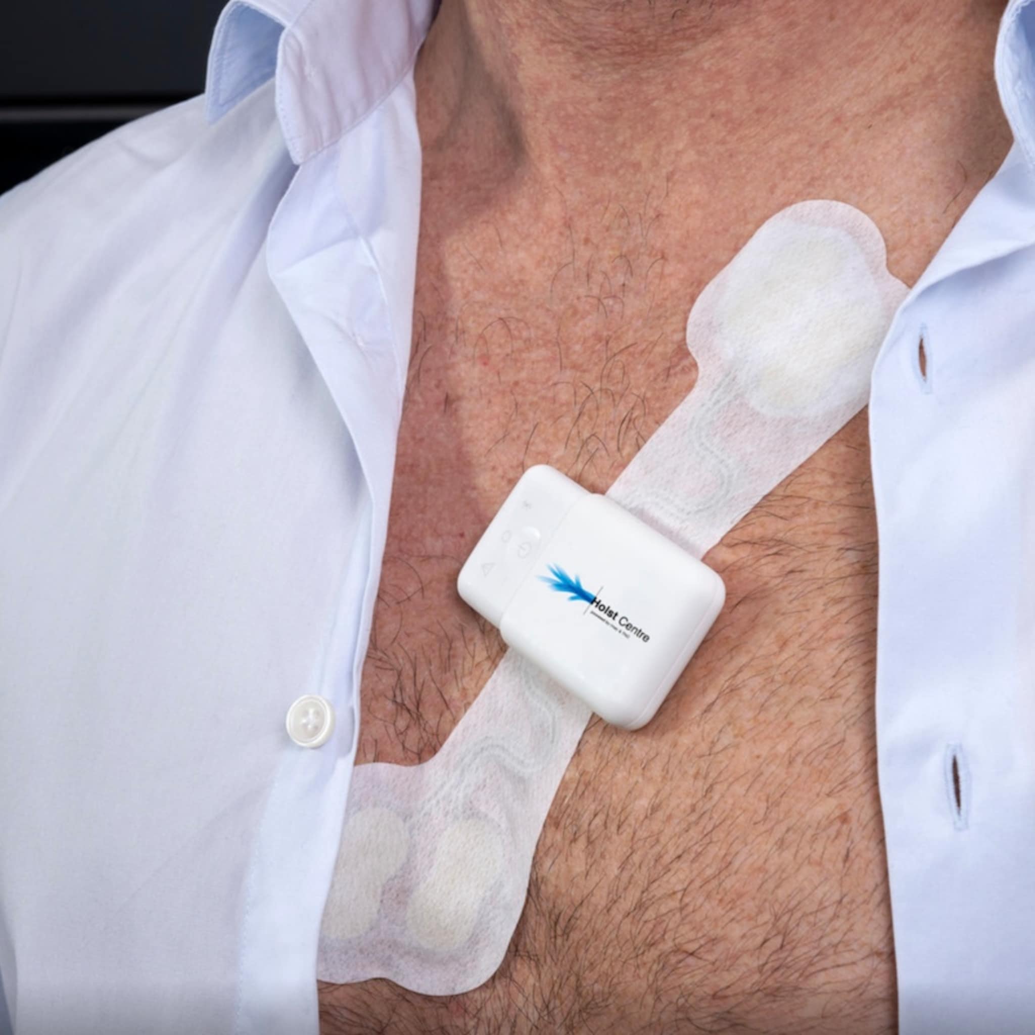 revolutionaire pleister van startup aikon health spoort hartfalen vroegtijdig op