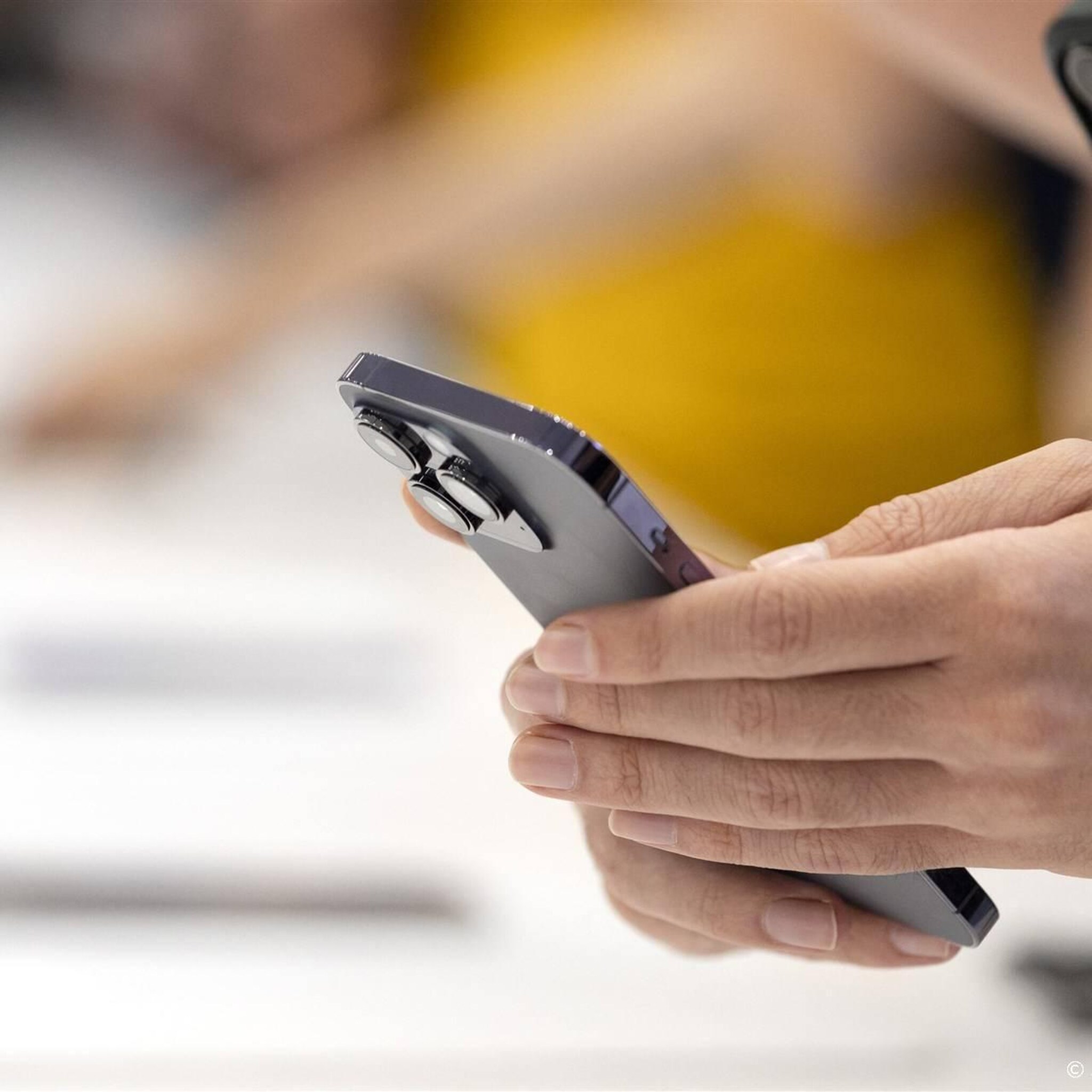 vs iphone verbod chinese ambtenaren poging tot wraak
