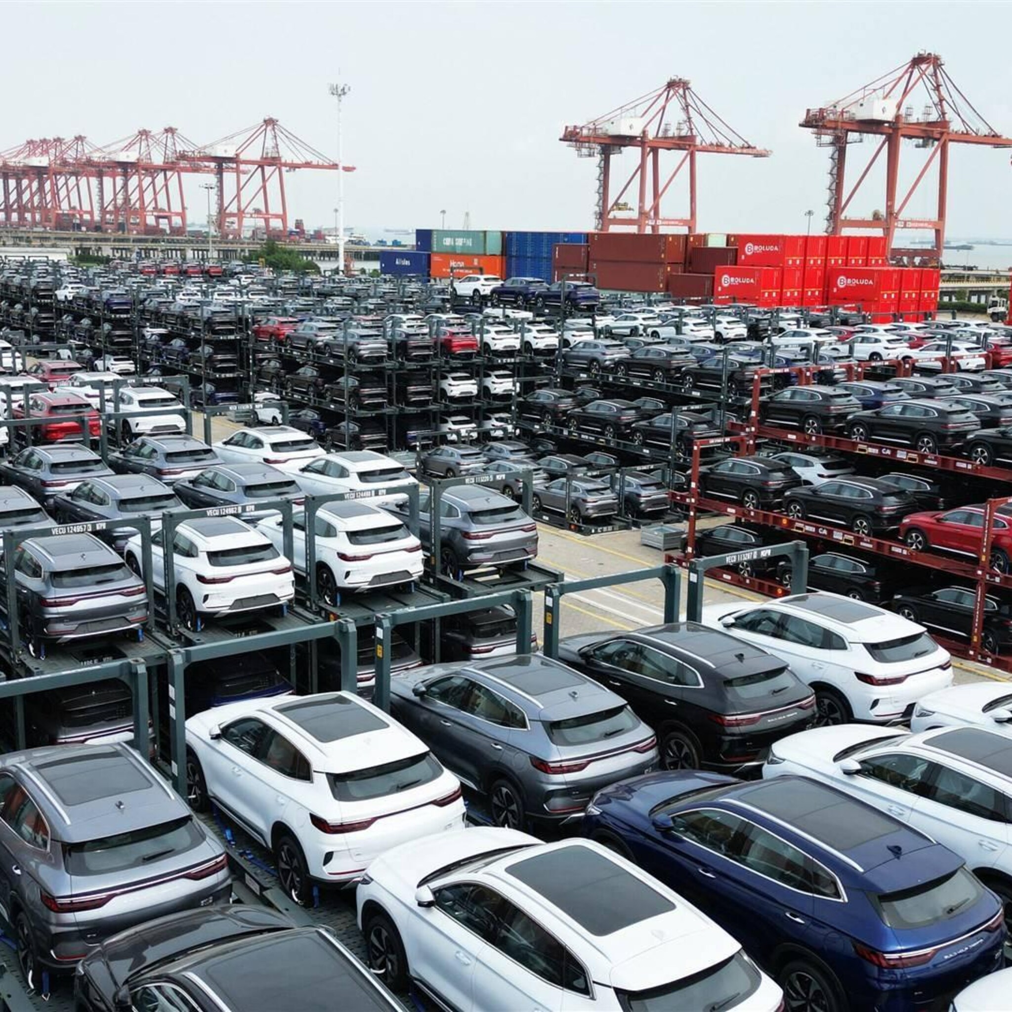 kritiek china op eu onderzoek naar subsidies elektrische auto s