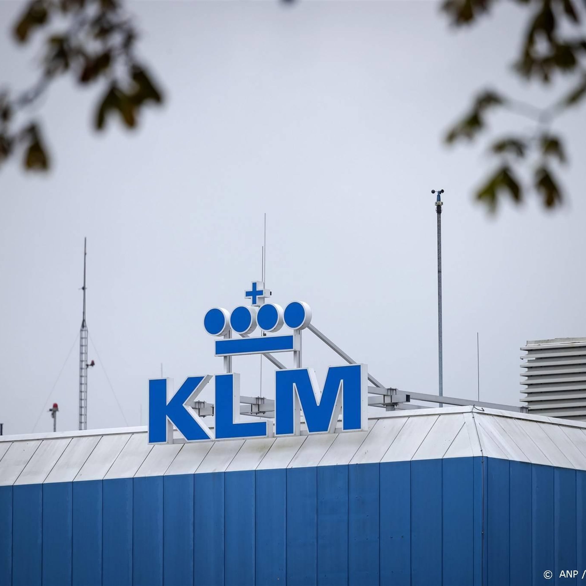 cnv acties grondpersoneel klm voorlopig opgeschort