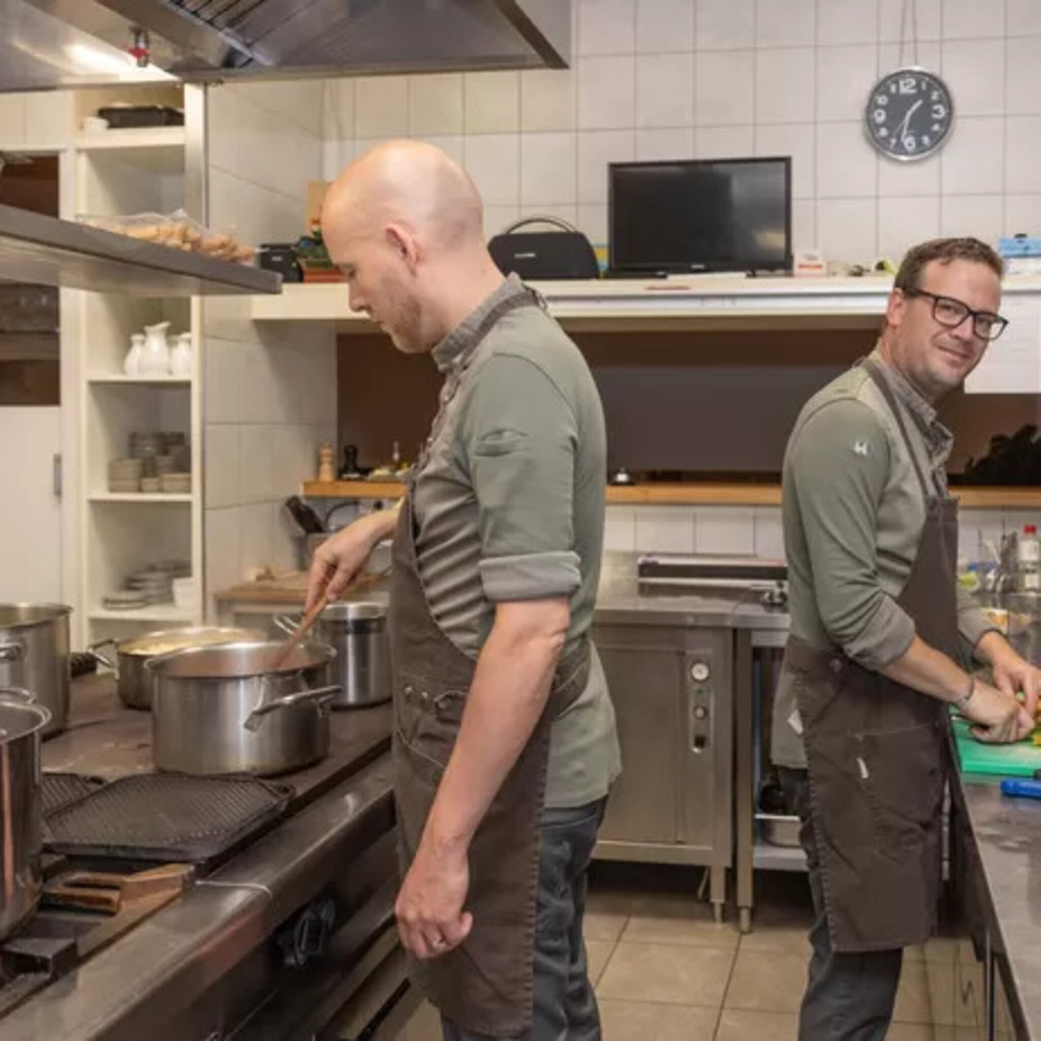 voedselverspilling is niet een probleem van de horeca het is de consument die zo veel keuzes wil