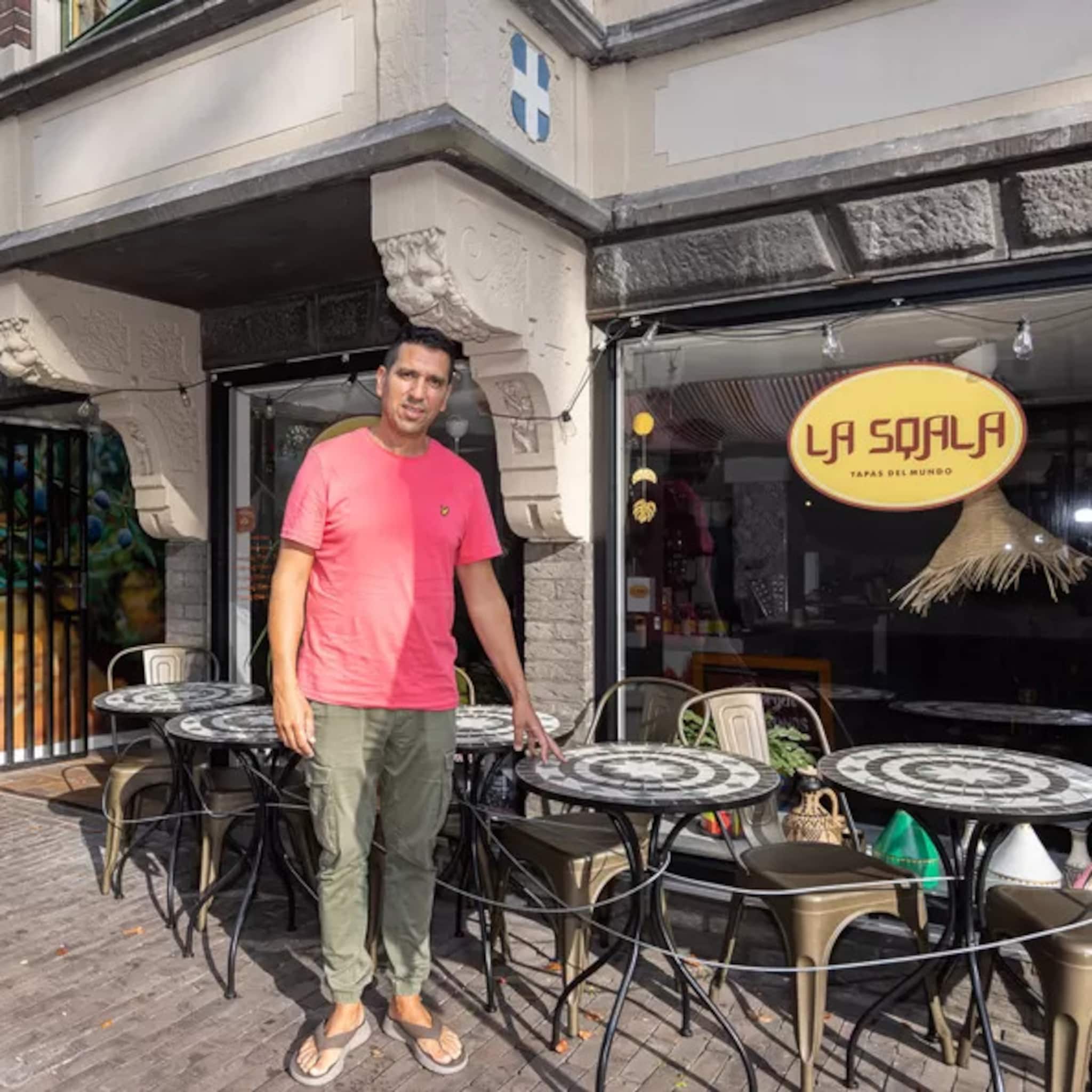 restauranthouders in actie voor zwaar getroffen marokko