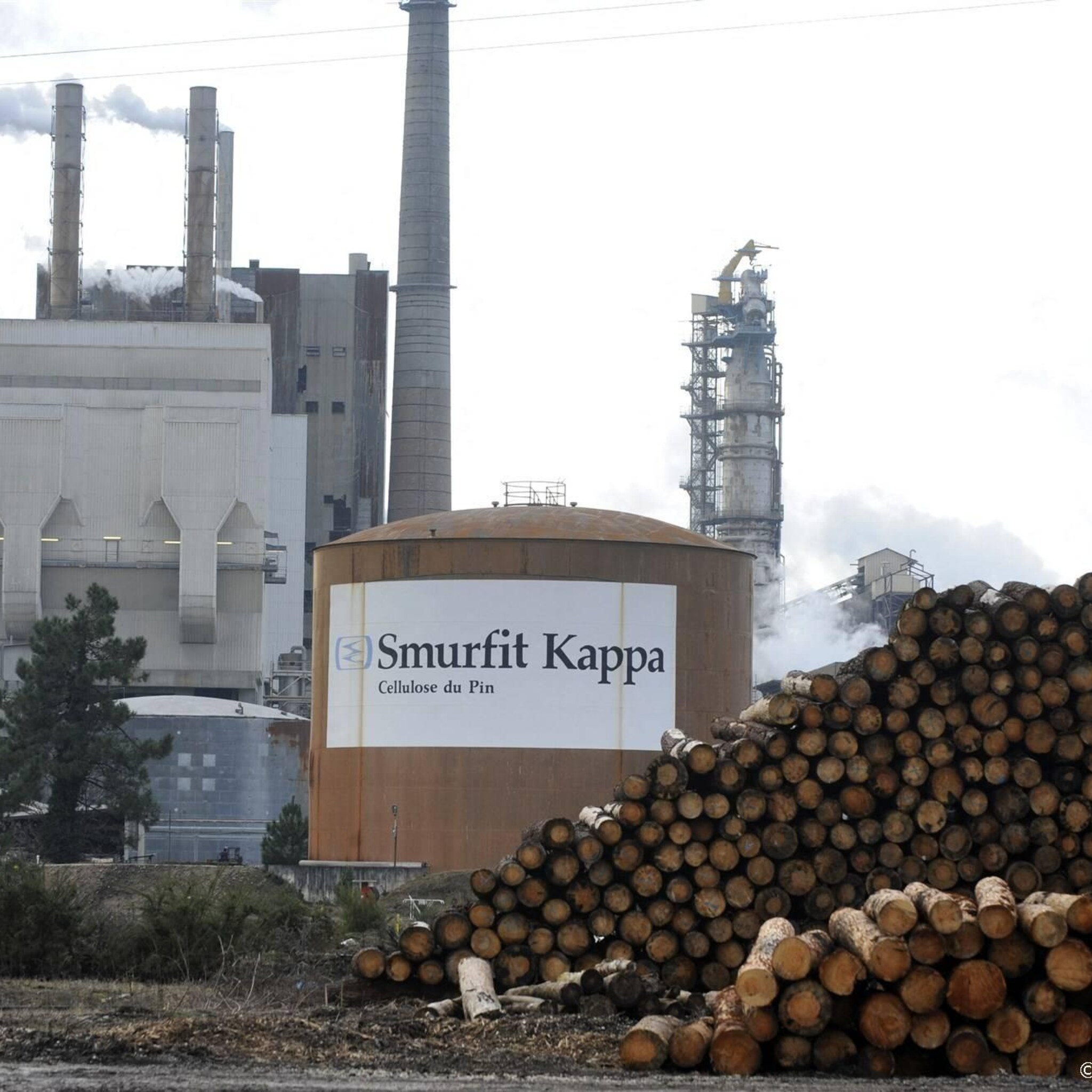 kartonfabrikant smurfit kappa fuseert met branchegenoot uit vs
