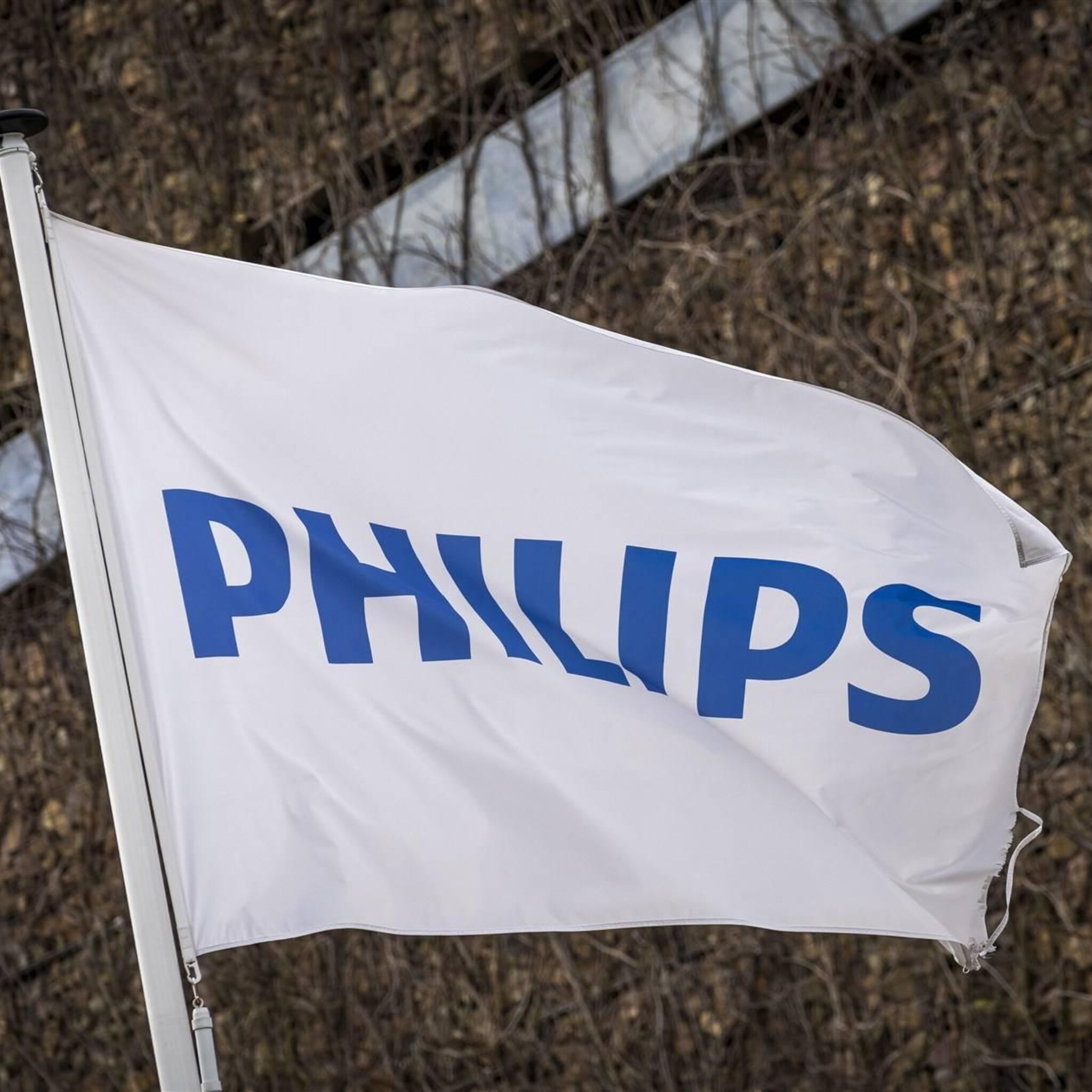 philips toont herstel op terughoudend damrak