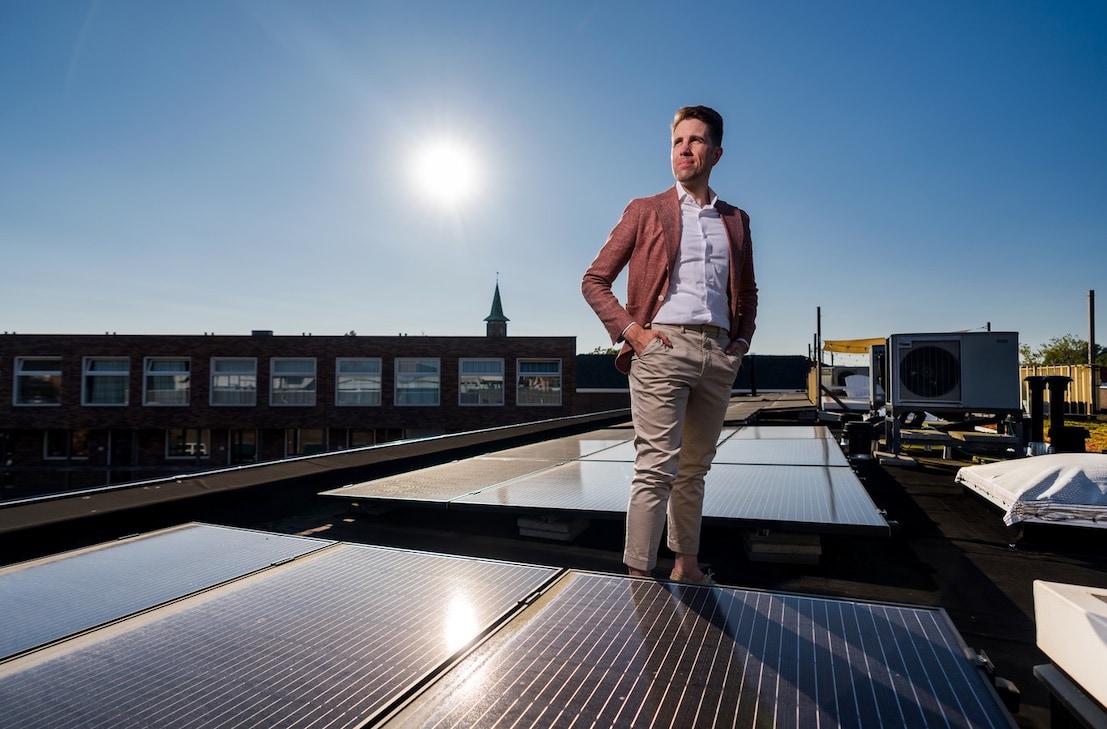 Foto: Marco De Swart/AD
