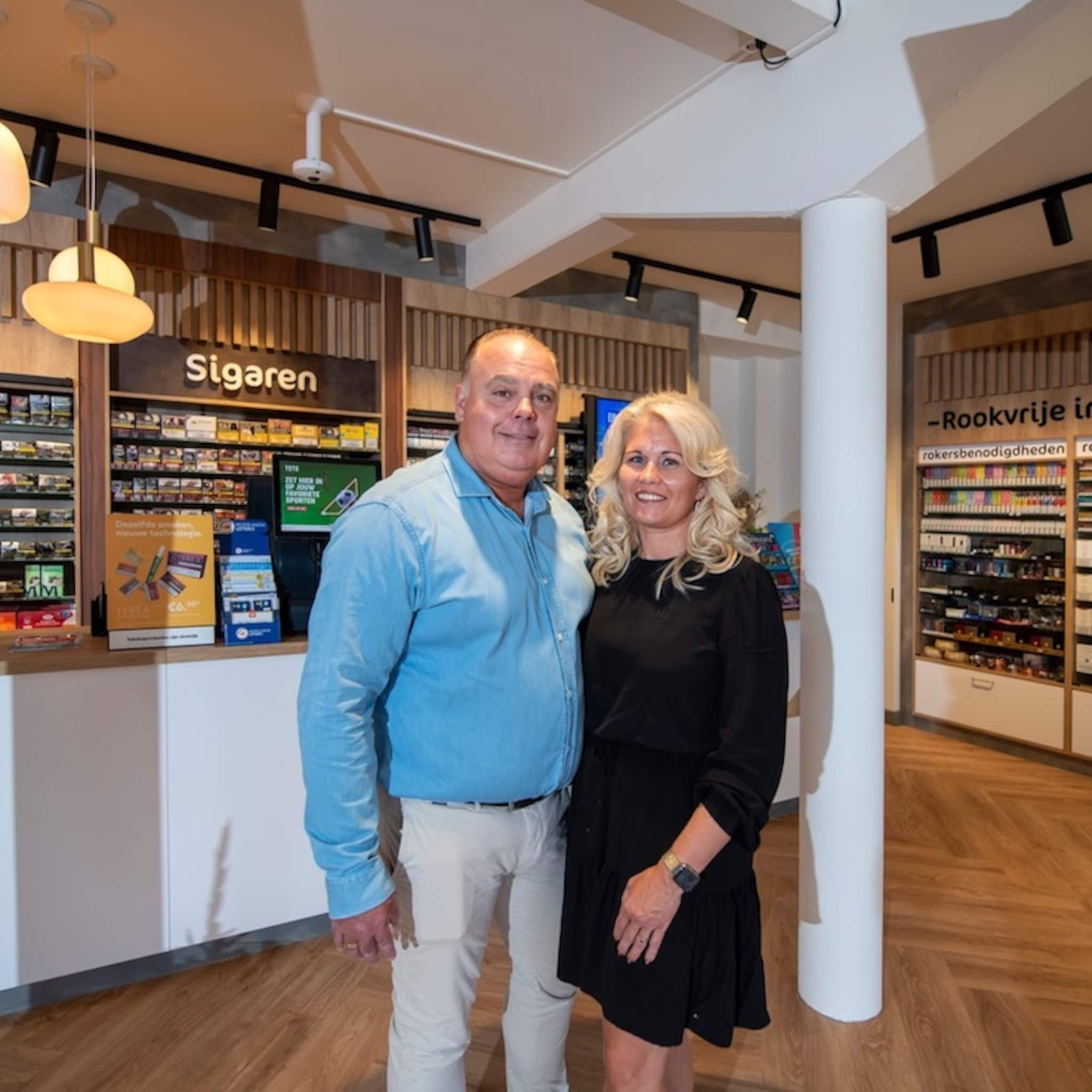 als sigarettenverkoop in je jumbo niet meer mag open je verderop een tabakswinkel zoals wout en esmiralda