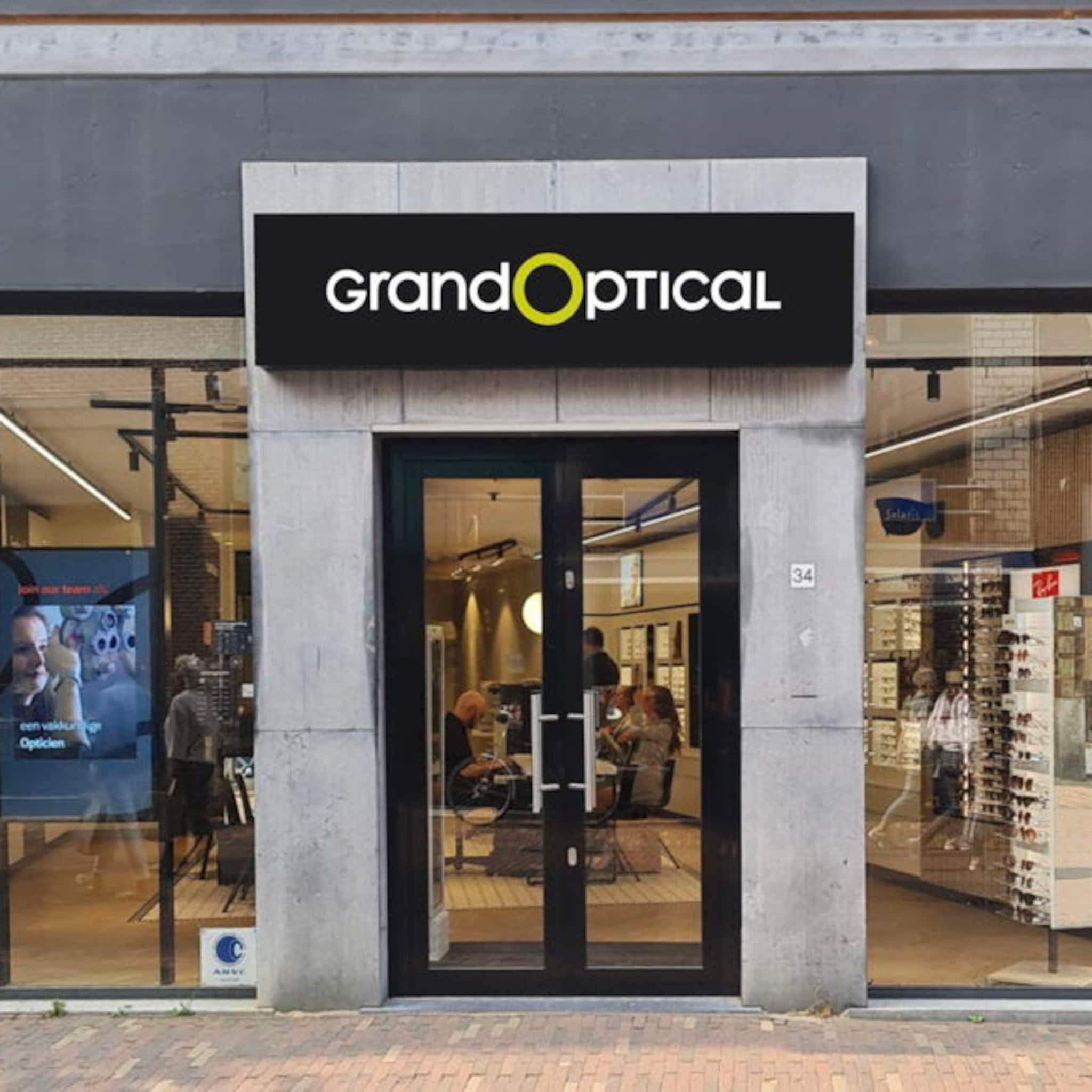 nieuwe naam pearle studio winkels grandoptical