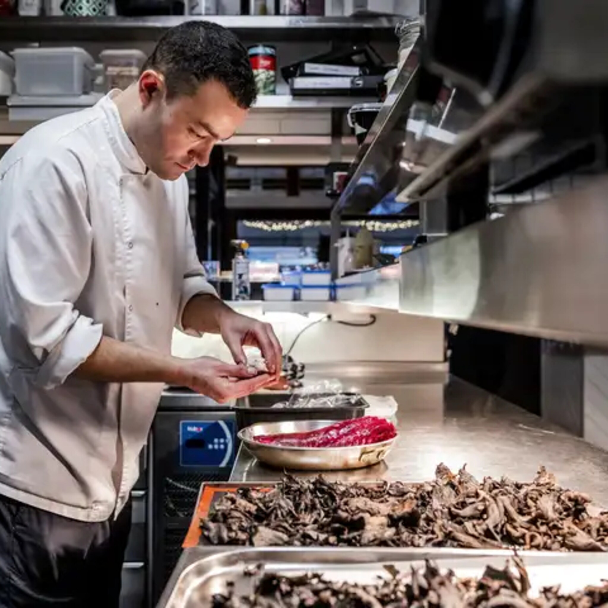 horeca verspilt minder voedsel om kosten te drukken goed voor wereld en voor kasboekje ondernemer