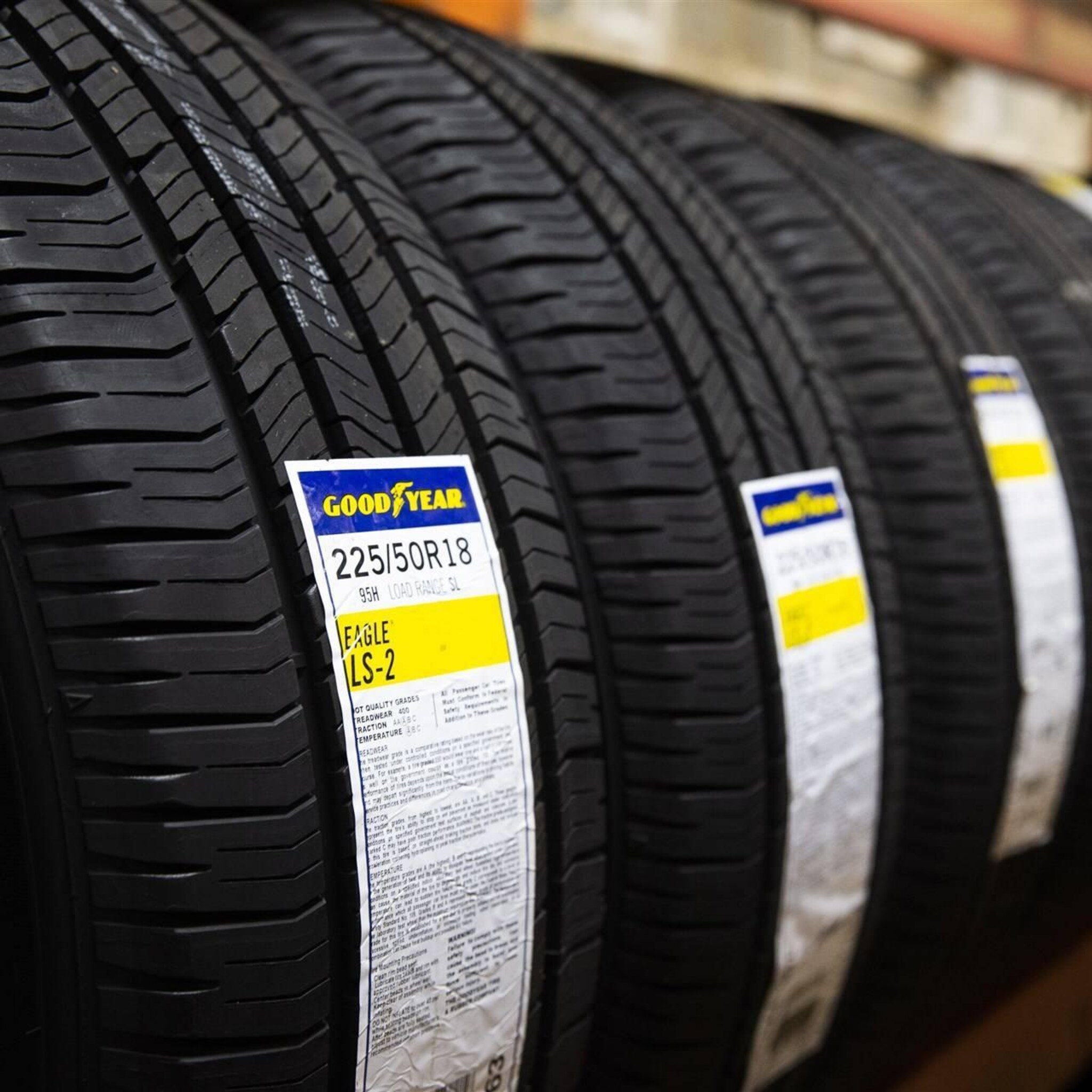 bandenfabrikant goodyear kondigt grote reorganisatie aan