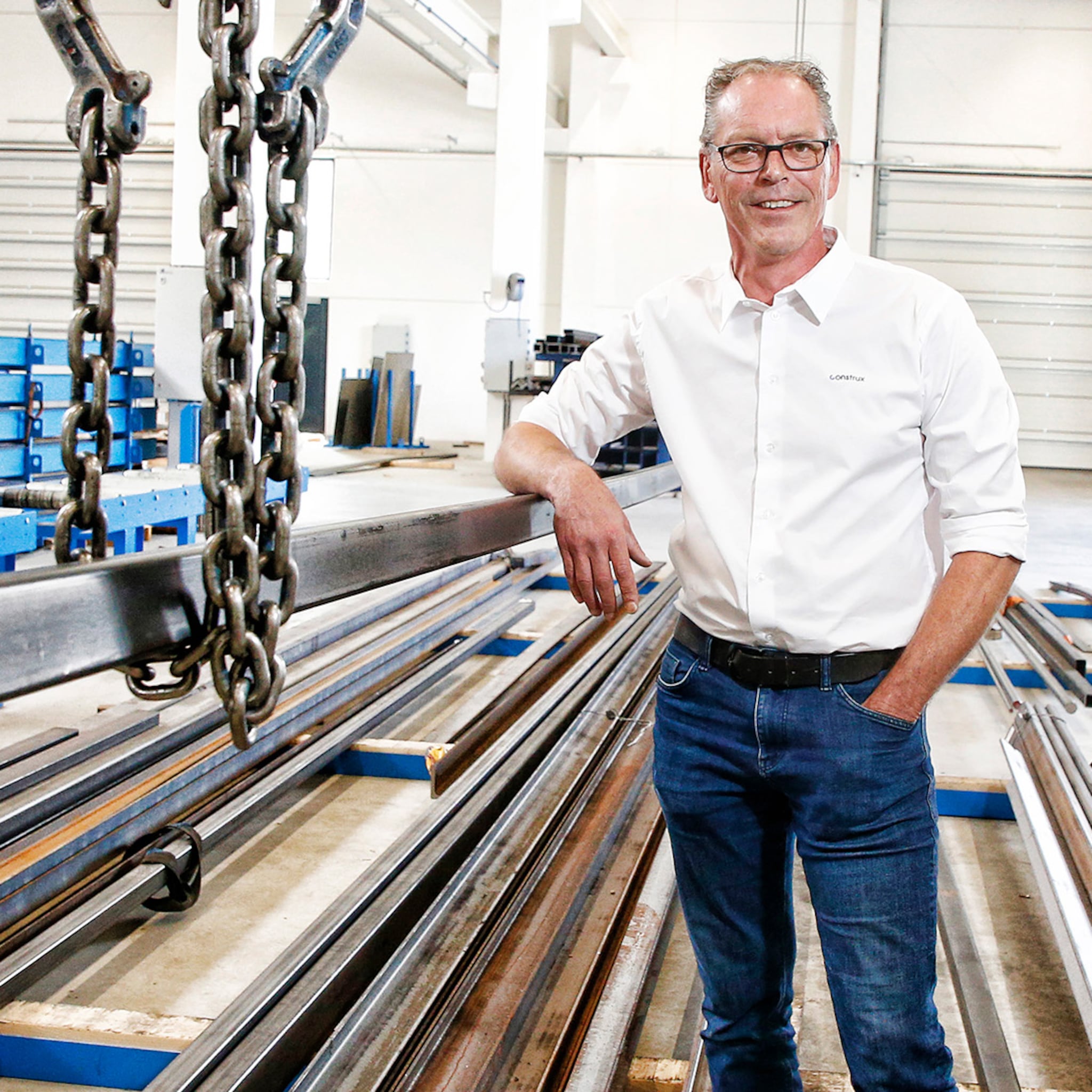construx maarsbergen klaar voor de toekomst met nieuwe bedrijfshal