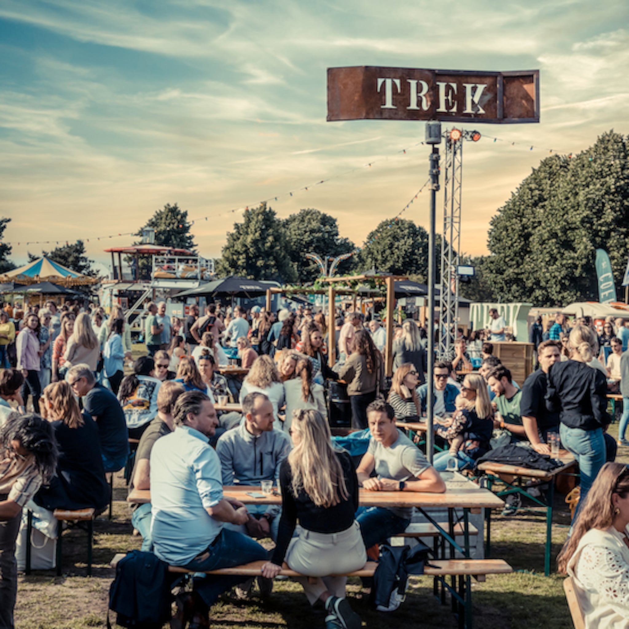 zelfs met kwart meer kosten groeit foodtruckfestival trek volgt engeland