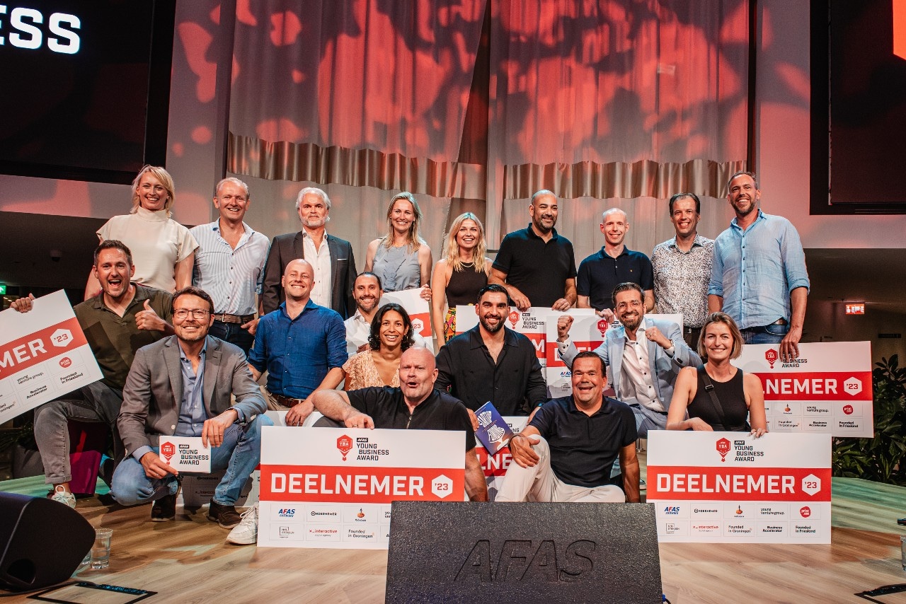 beeld deondernemer