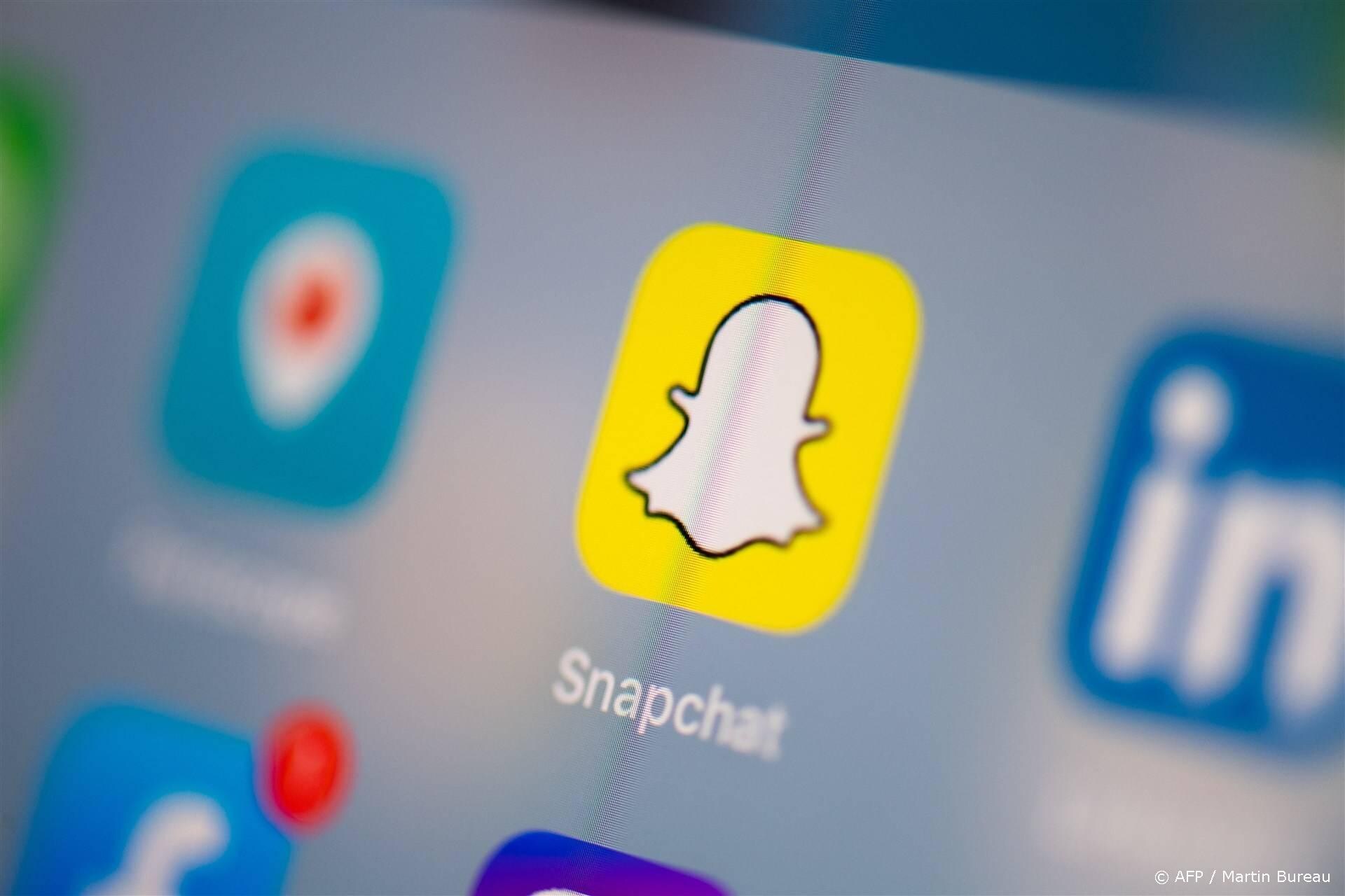 Snapchat waarschuwt jongeren voor acties van vreemden