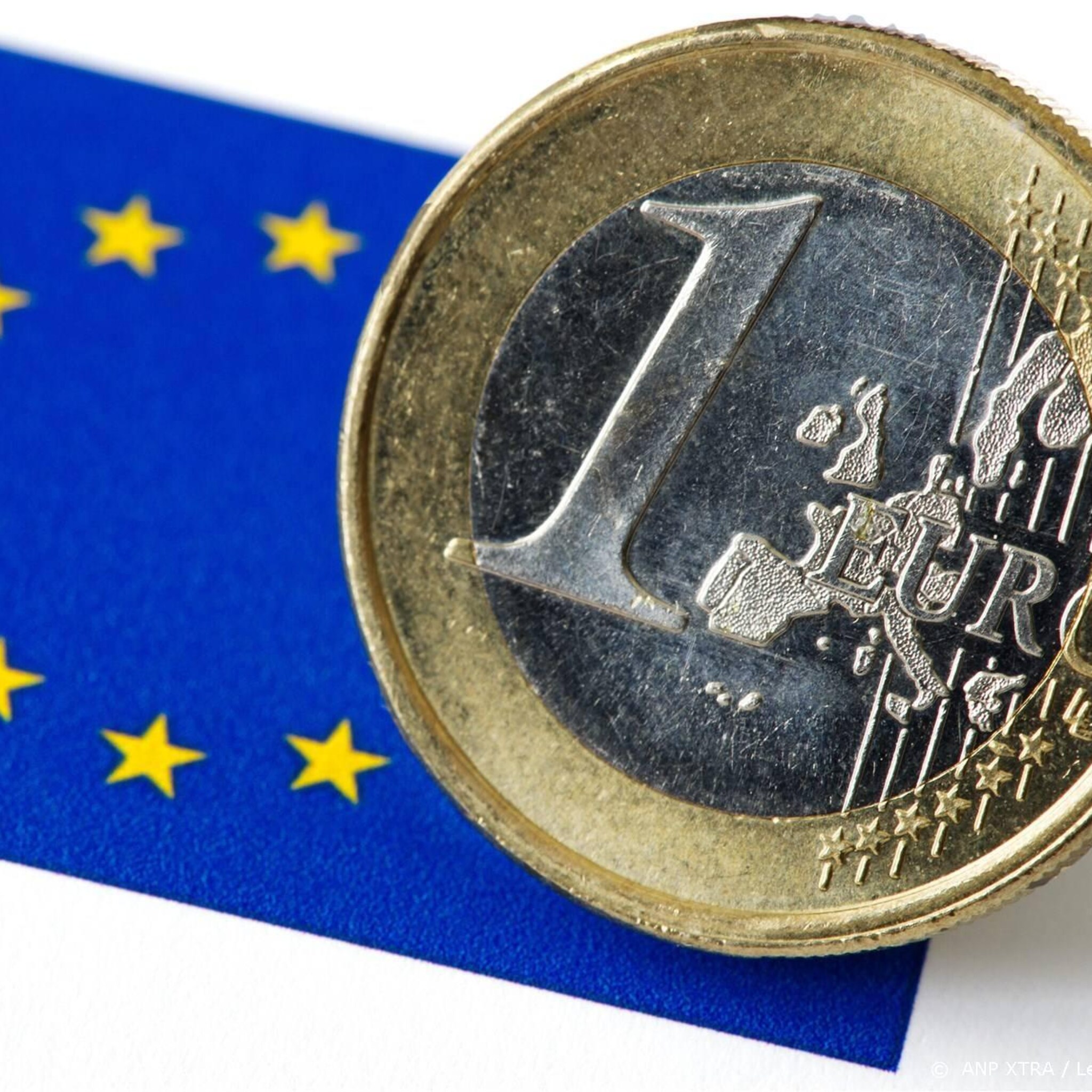 economie eurozone groeit nipt in tweede kwartaal