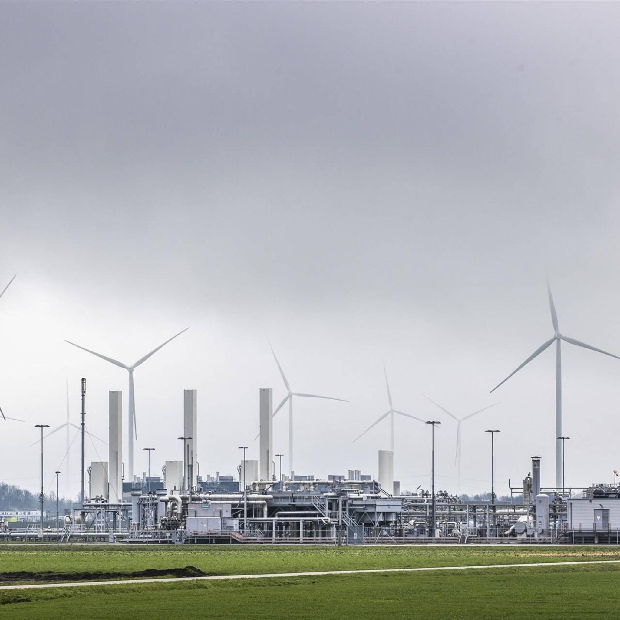 tno minder gas opgepompt dan verwacht meer investeringen nodig