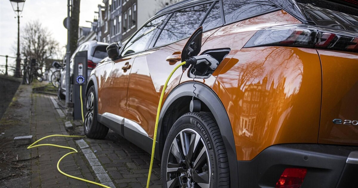 Steeds Meer Elektrische Rijders Willen Laadkosten Drukken